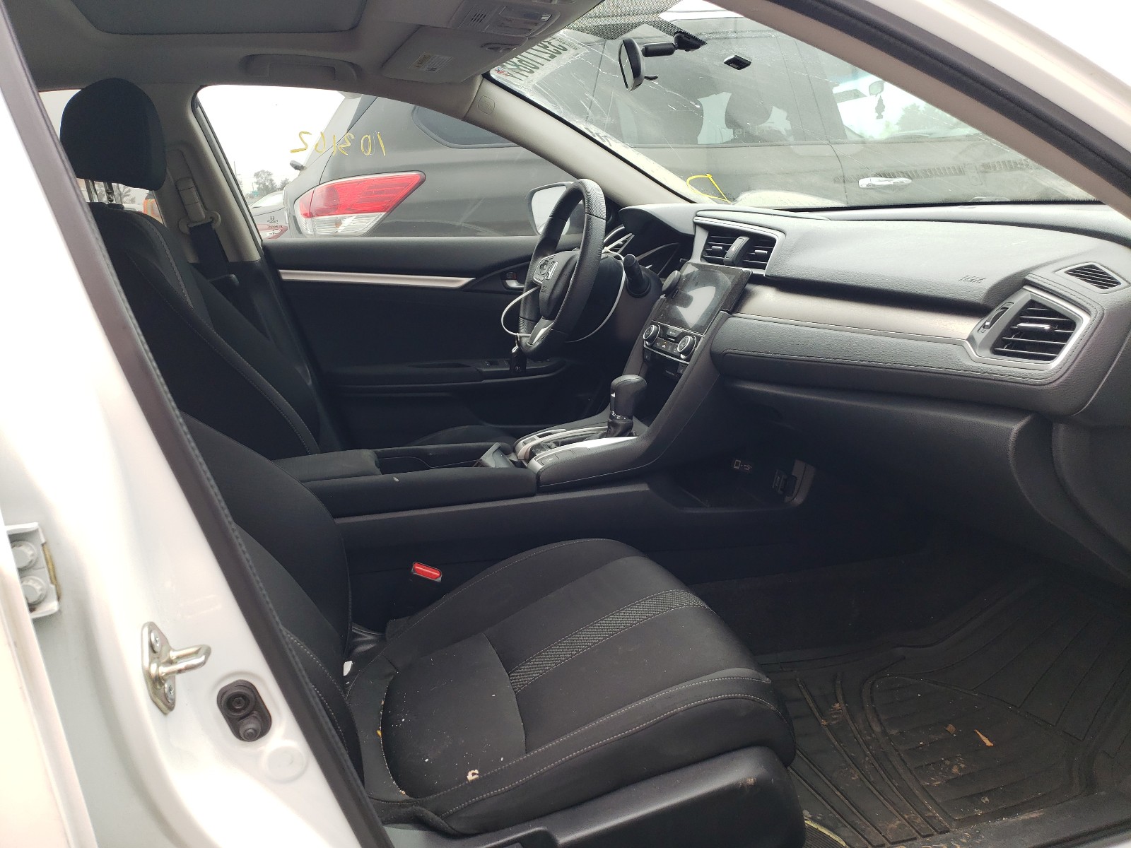 Photo 5 from auction – 2016 HONDA CIVIC EX with VIN 2HGFC1F34GH652491
