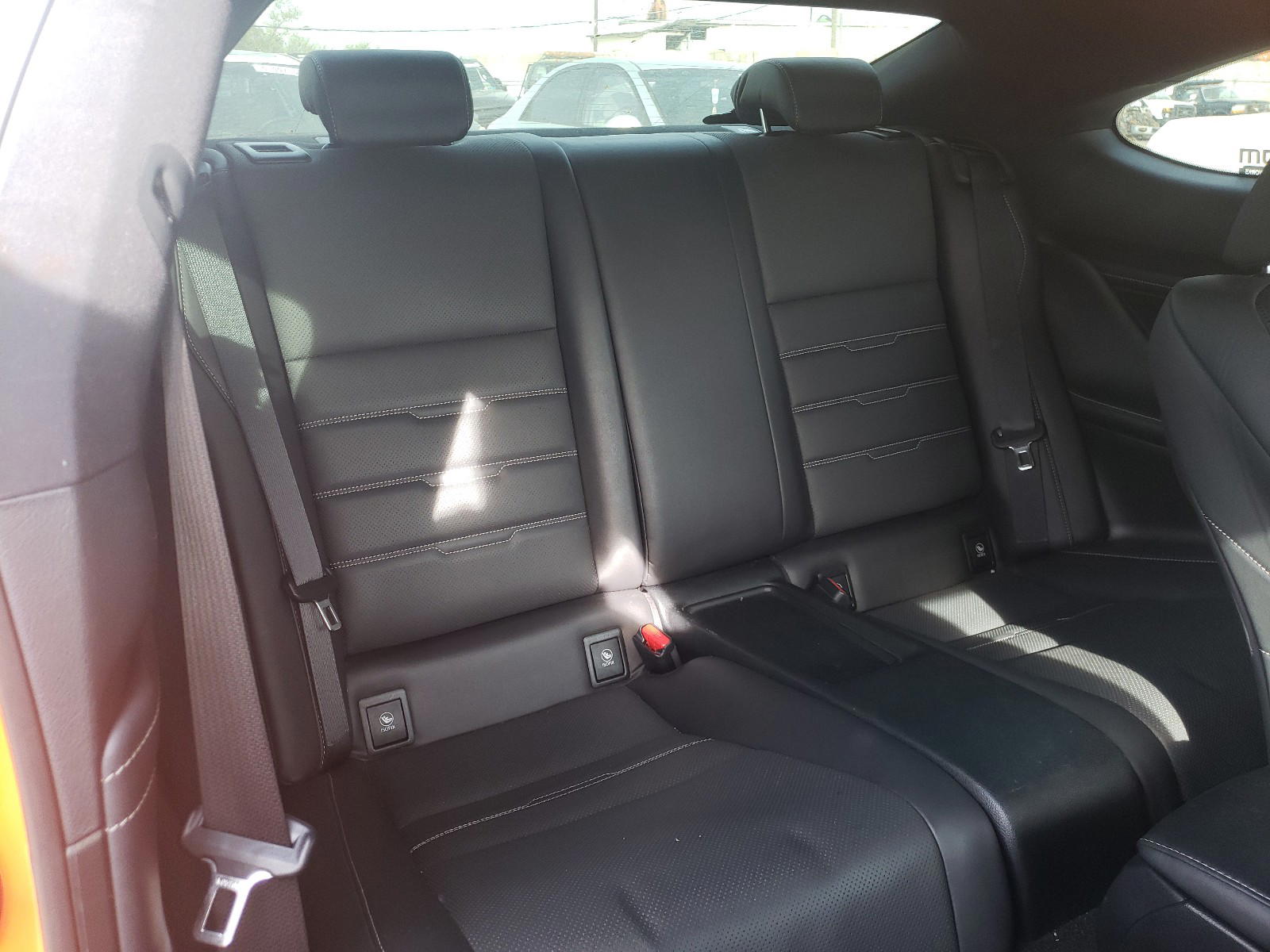 Photo 6 from auction – 2016 LEXUS RC 350 with VIN JTHSE5BC6G5006265