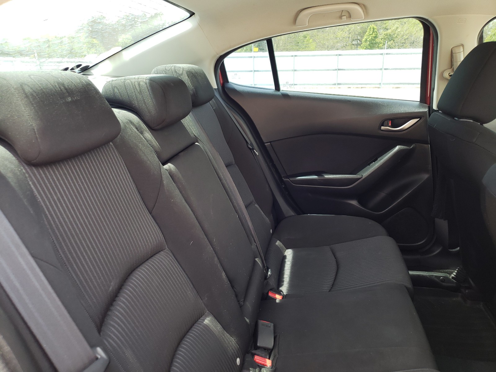 Zdjęcie 6 z aukcji – 2014 MAZDA 3 TOURING z VIN 3MZBM1V78EM104522