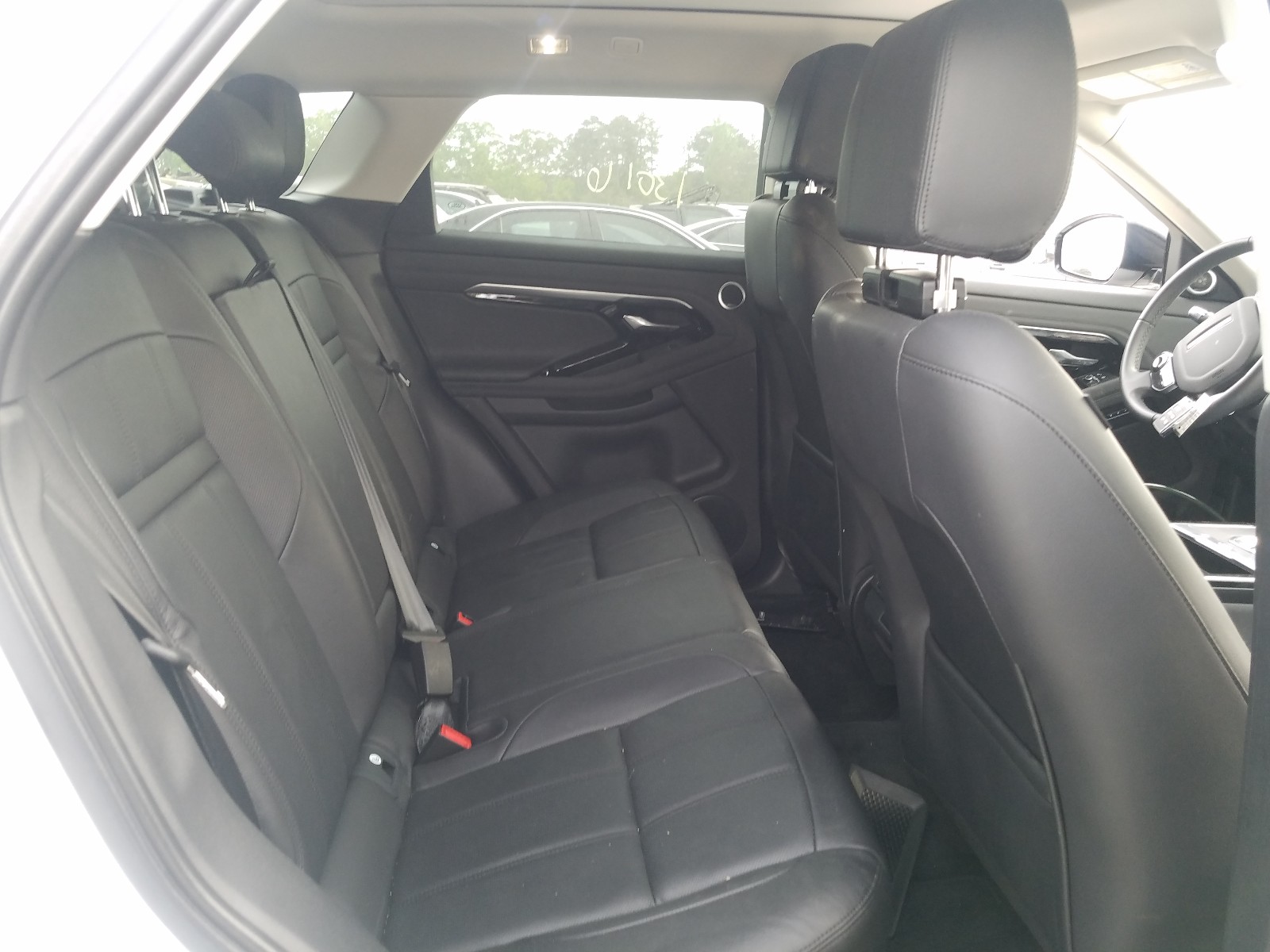 Photo 6 from auction – 2020 LAND ROVER RANGE ROVE with VIN SALZJ2FX5LH004967