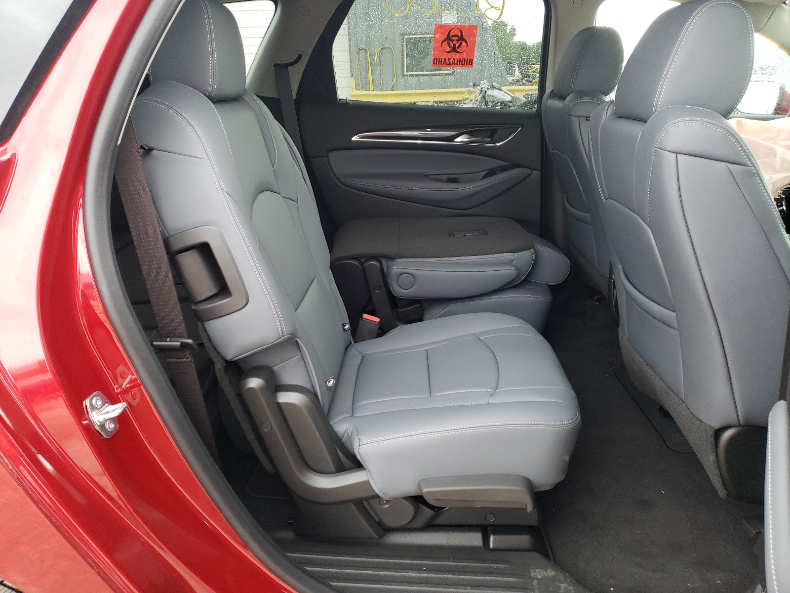 Photo 6 from auction – 2021 BUICK ENCLAVE ES with VIN 5GAEVAKW9MJ160247