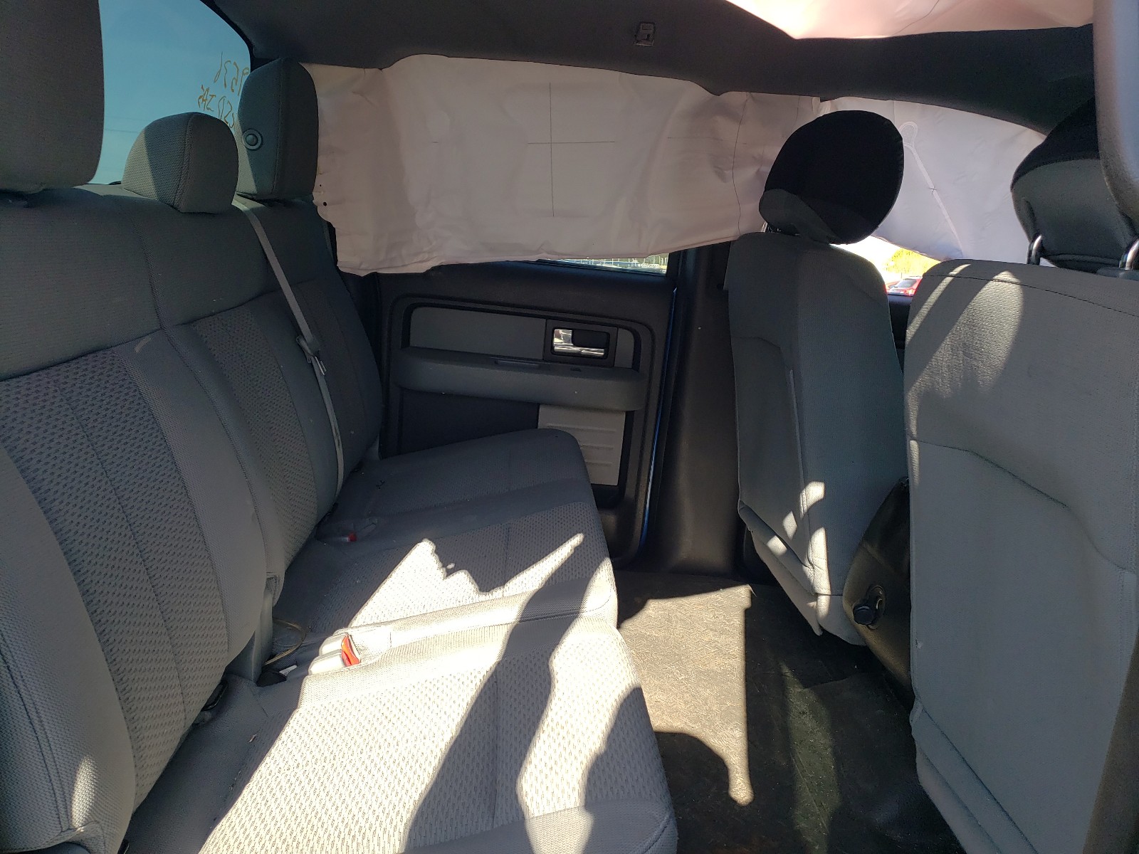 Photo 6 from auction – 2014 FORD F150 SUPER with VIN 1FTFW1EF3EKF89536