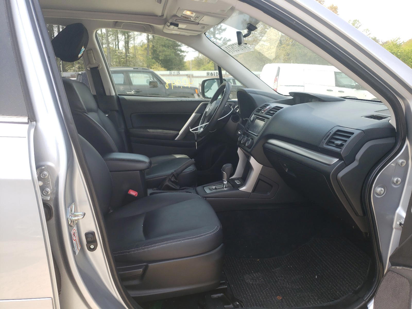 Photo 5 from auction – 2014 SUBARU FORESTER 2 with VIN JF2SJAMC1EH476896