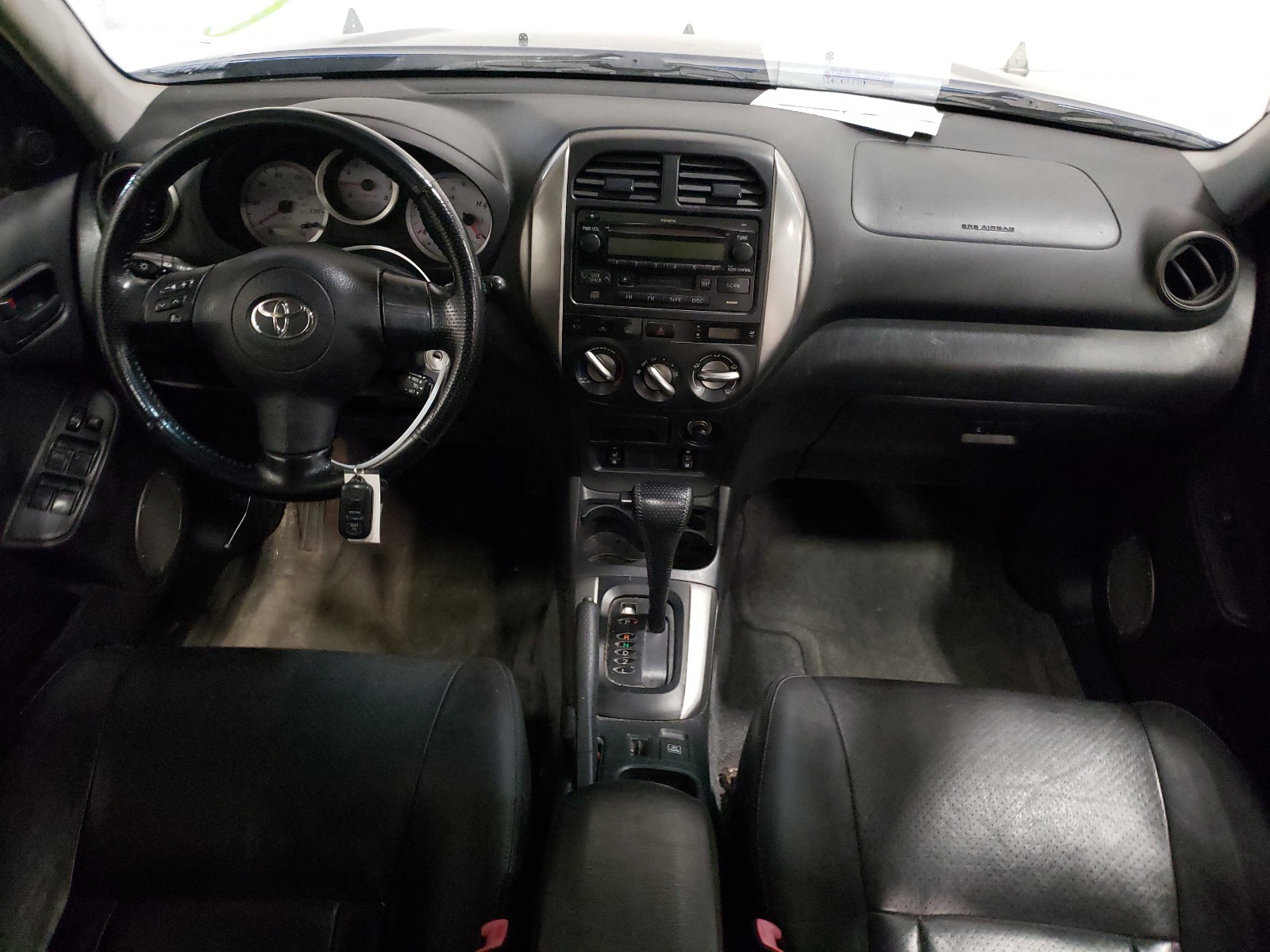 Zdjęcie 9 z aukcji – 2005 TOYOTA RAV4 z VIN JTEHD20V456034750