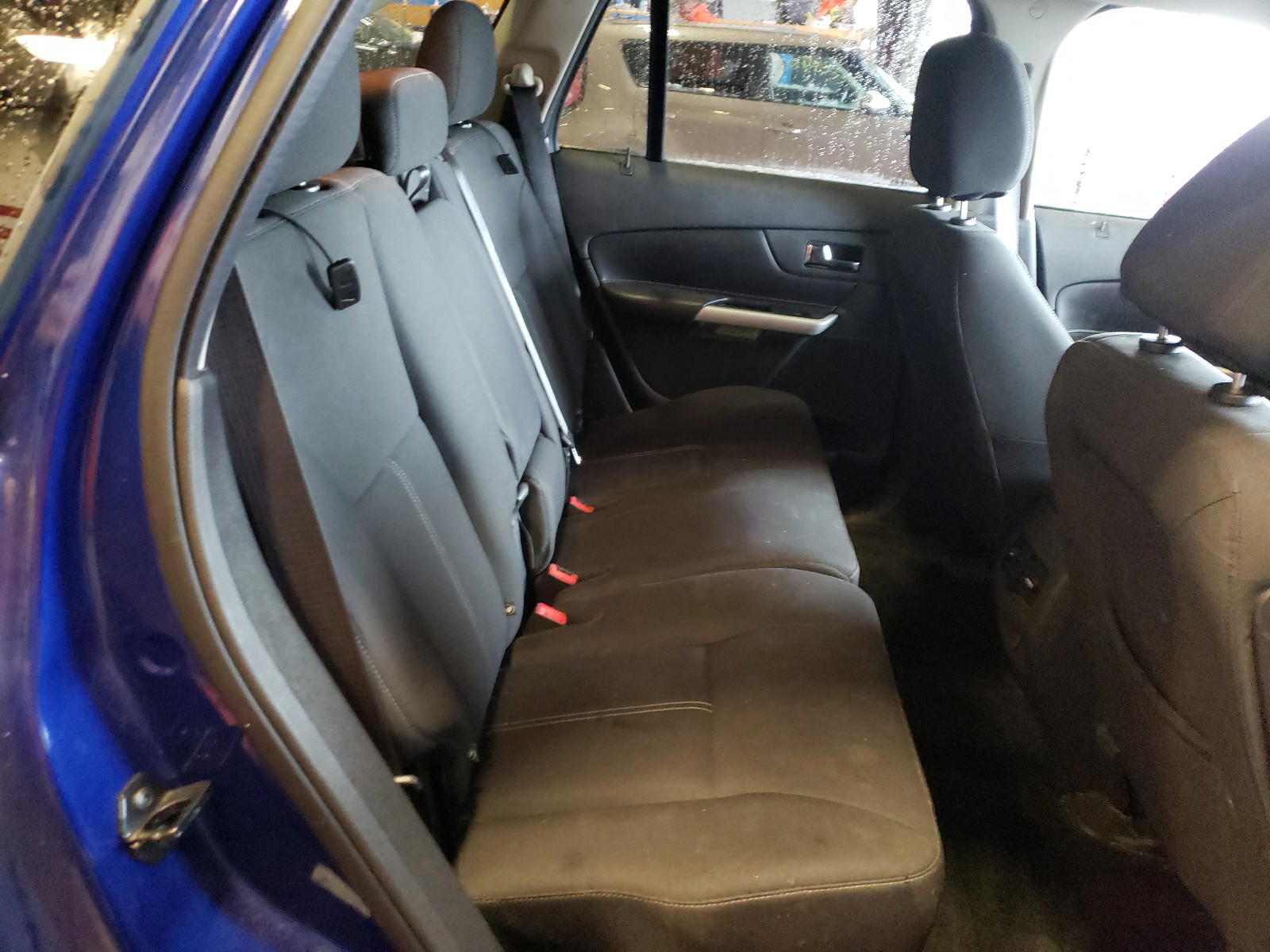 Photo 6 from auction – 2014 FORD EDGE SE with VIN 2FMDK4GC0EBB81279