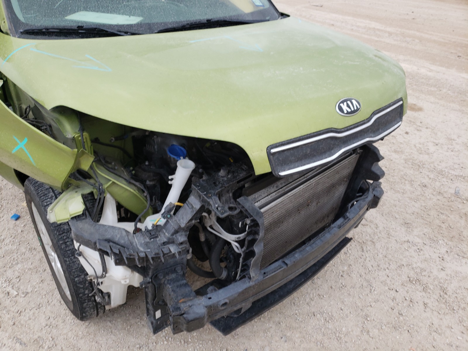 Photo 9 from auction – 2018 KIA SOUL with VIN KNDJN2A25J7897438