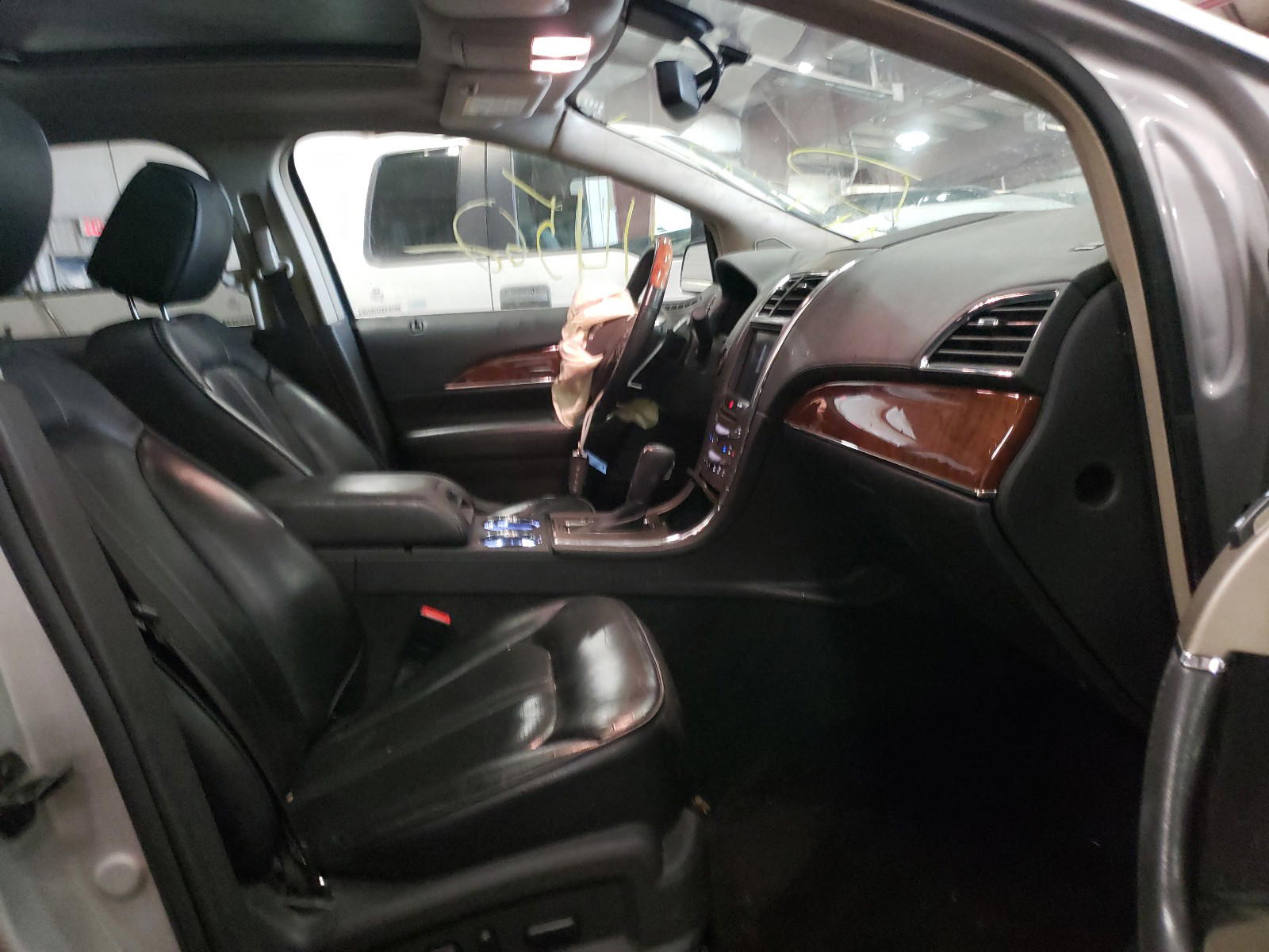 Photo 5 from auction – 2013 LINCOLN MKX with VIN 2LMDJ6JK4DBL46381