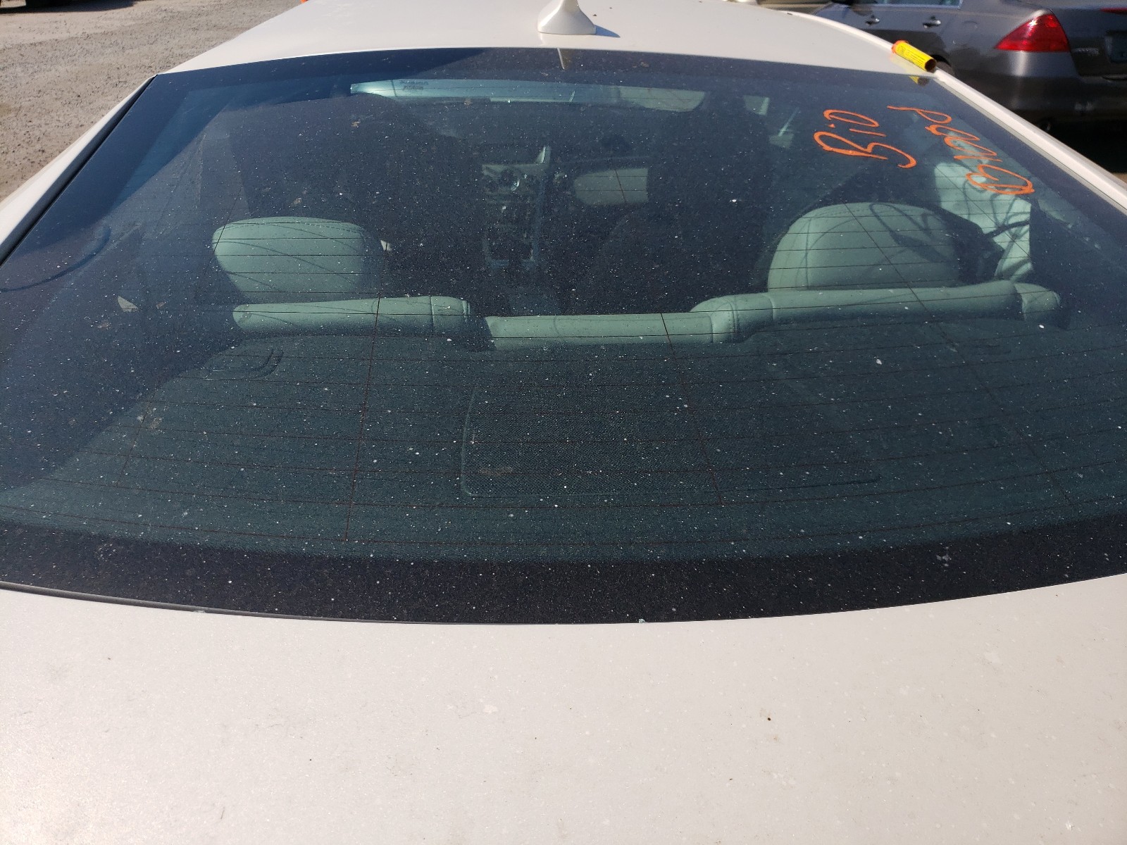 Photo 6 from auction – 2013 CADILLAC CTS with VIN 1G6DA1E3XD0177736