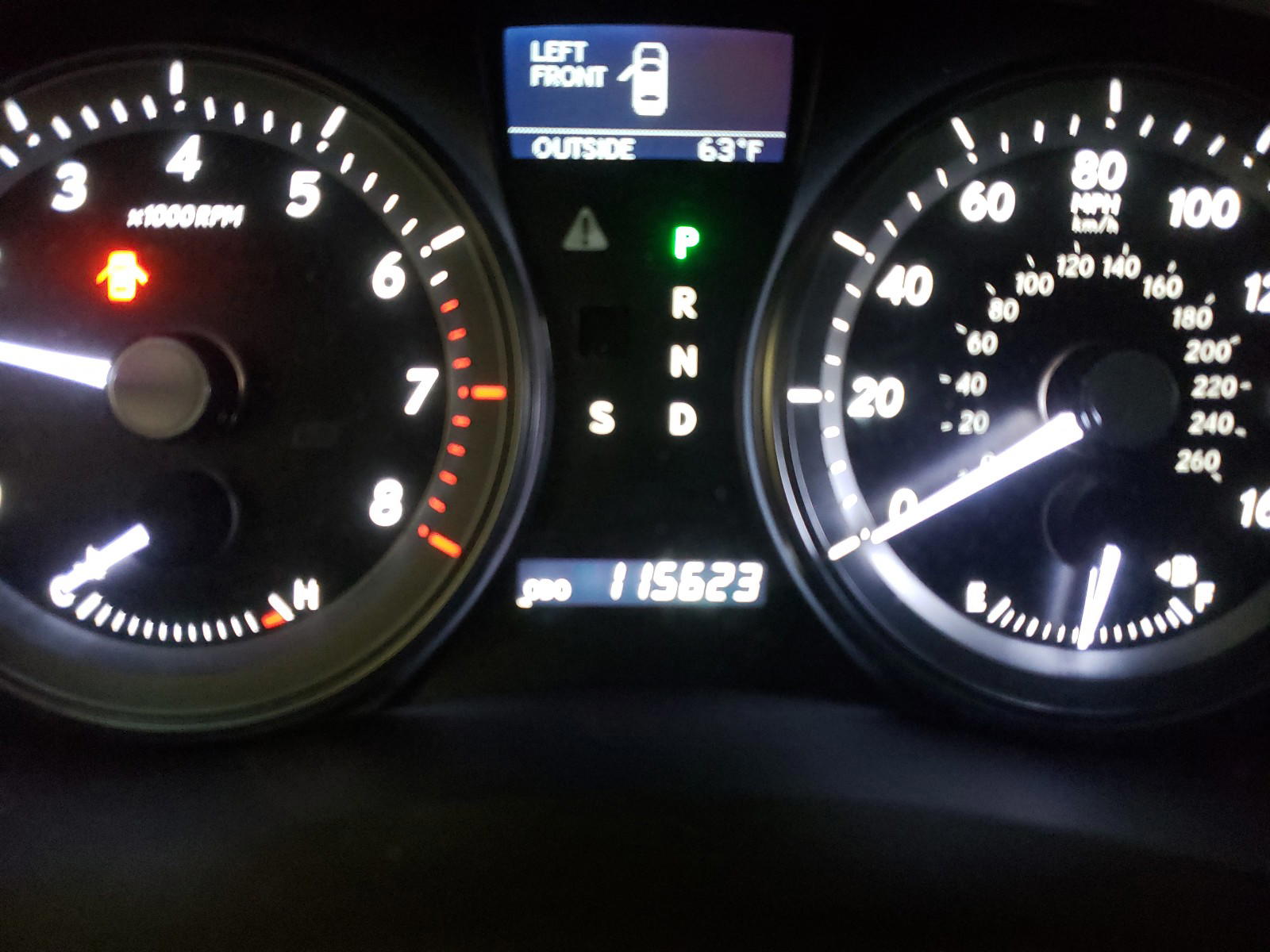 Photo 8 from auction – 2010 LEXUS ES 350 with VIN JTHBK1EG9A2347409