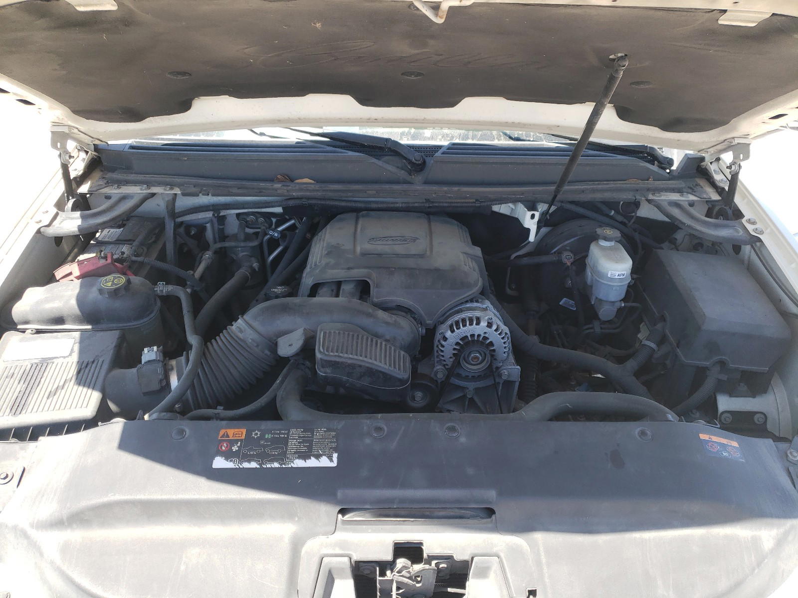 Photo 7 from auction – 2013 CADILLAC ESCALADE E with VIN 1GYS4KEF3DR279591