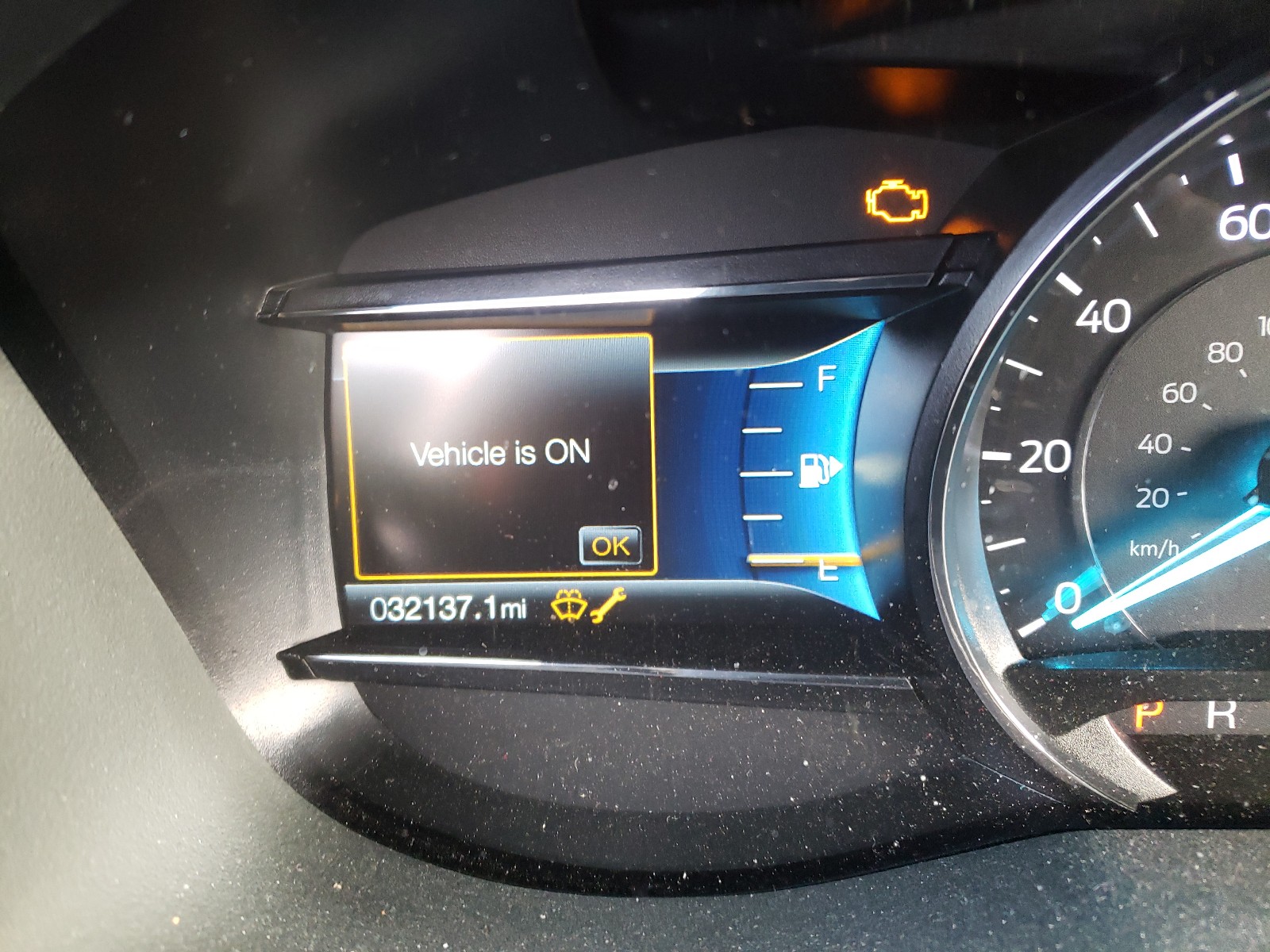 Photo 8 from auction – 2019 FORD EXPLORER S with VIN 1FM5K8GT3KGB53699