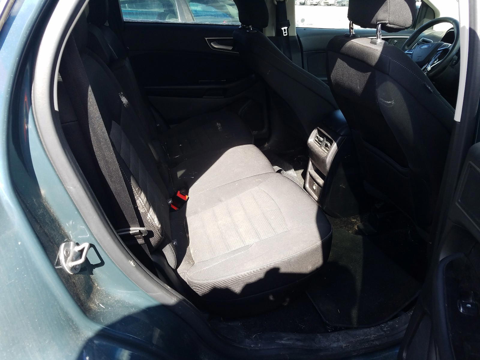 Photo 6 from auction – 2016 FORD EDGE SEL with VIN 2FMPK4J83GBC40961