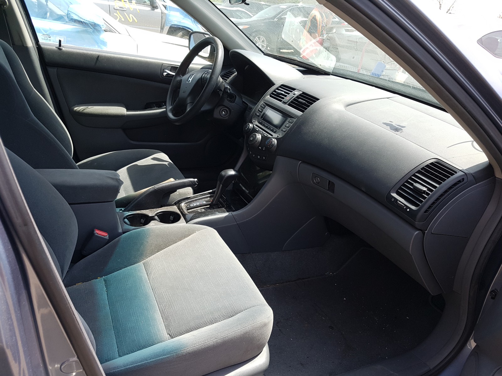 Photo 5 from auction – 2007 HONDA ACCORD with VIN 1HGCM56307A047342