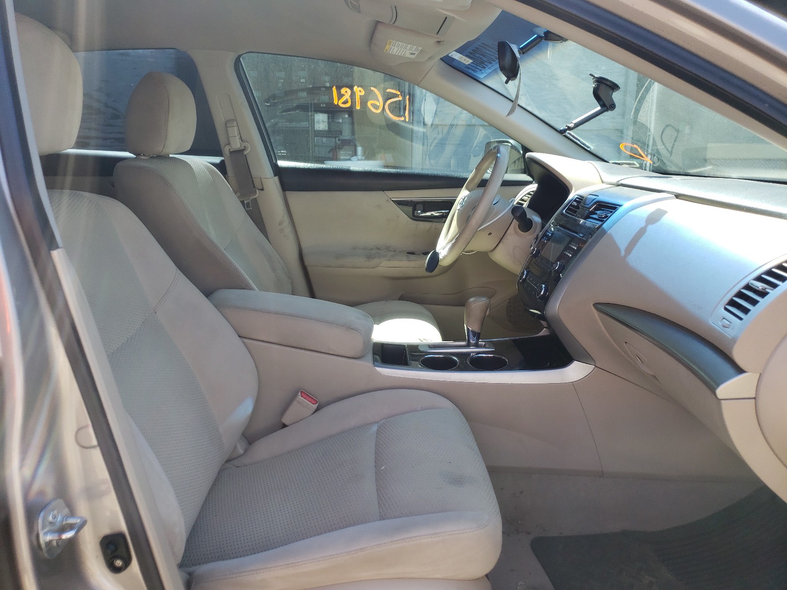 Photo 5 from auction – 2014 NISSAN ALTIMA 2.5 with VIN 1N4AL3AP0EN354111