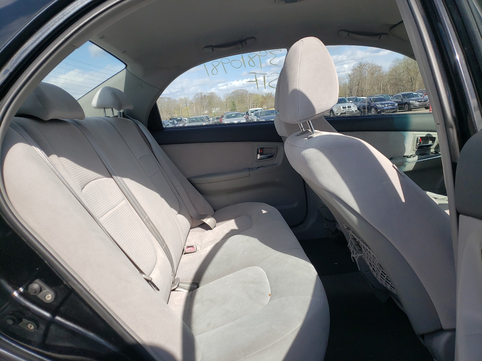 Zdjęcie 6 z aukcji – 2007 KIA SPECTRA EX z VIN KNAFE122175392447