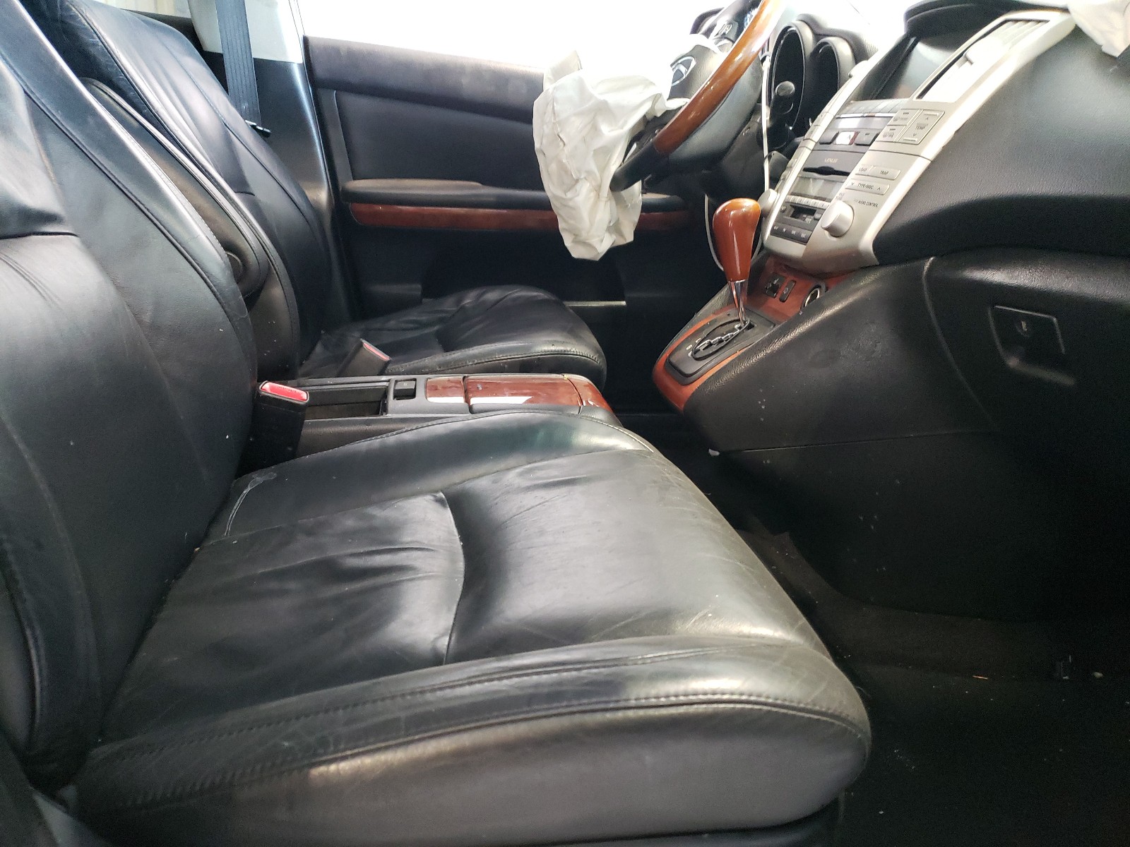 Photo 5 from auction – 2008 LEXUS RX 400H with VIN JTJHW31U582071714