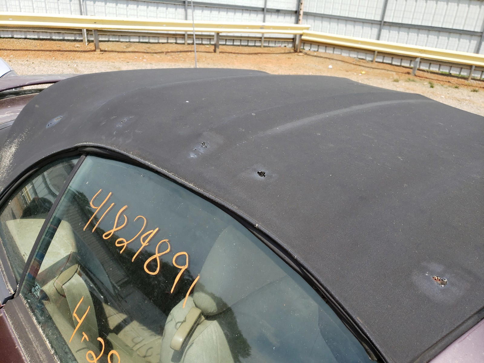 Photo 9 from auction – 1999 MITSUBISHI ECLIPSE SP with VIN 4A3AX35G5XE085581