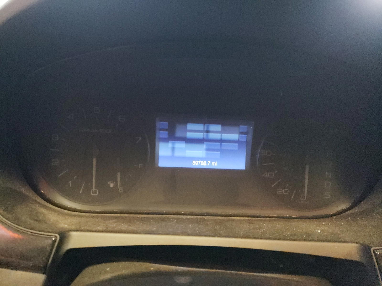 Photo 8 from auction – 2014 FORD EDGE SE with VIN 2FMDK4GC0EBB81279
