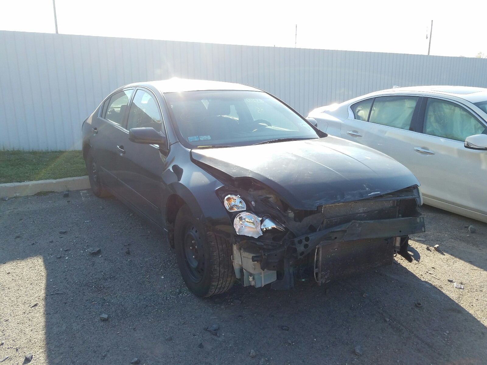 NISSAN ALTIMA 2.5 2008 with VIN 1N4AL21E68C112271 - Photo from auction