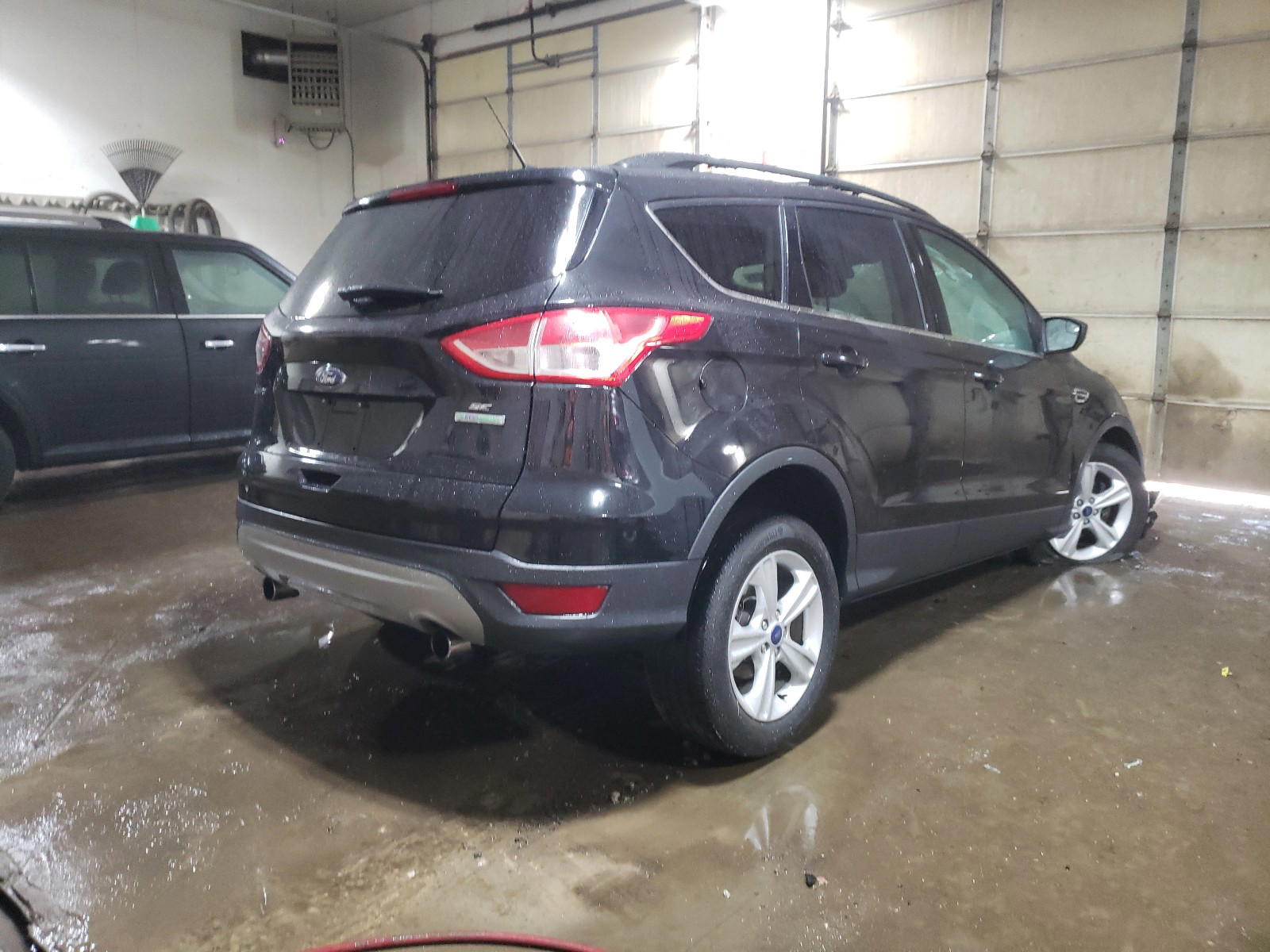 Photo 4 from auction – 2013 FORD ESCAPE SE with VIN 1FMCU0GX9DUA99366