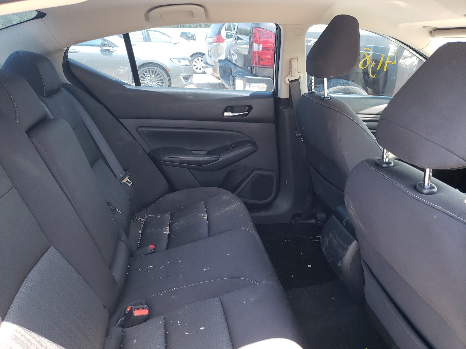 Photo 6 from auction – 2020 NISSAN ALTIMA S with VIN 1N4BL4BV9LC130738