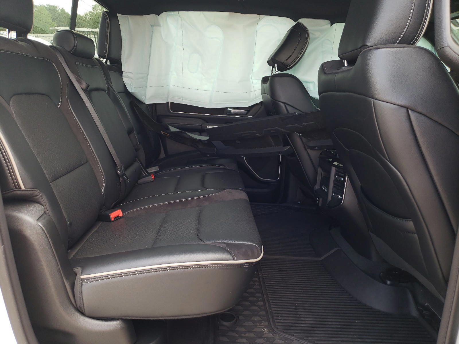 Photo 6 from auction – 2019 RAM 1500 LARAM with VIN 1C6SRFJT0KN925370