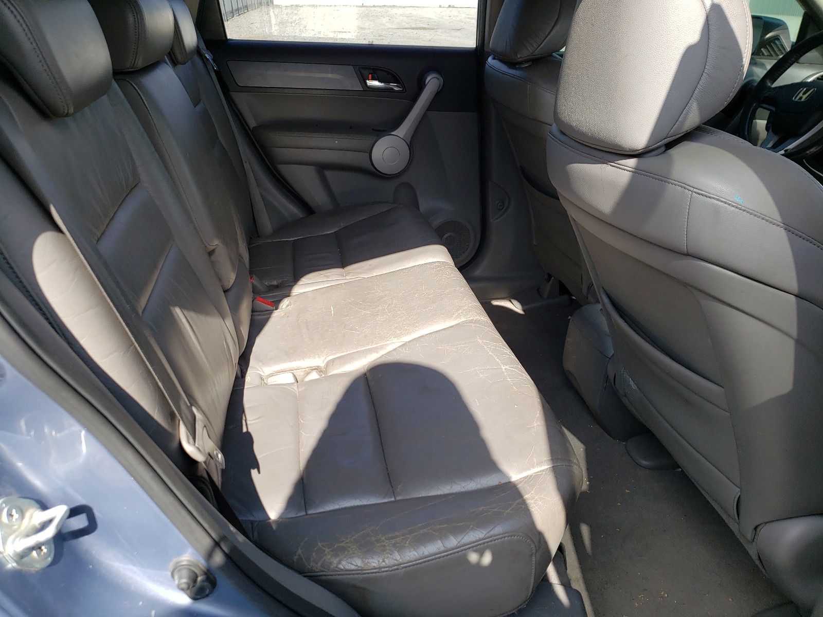 Photo 6 from auction – 2007 HONDA CR-V EXL with VIN JHLRE38757C024186
