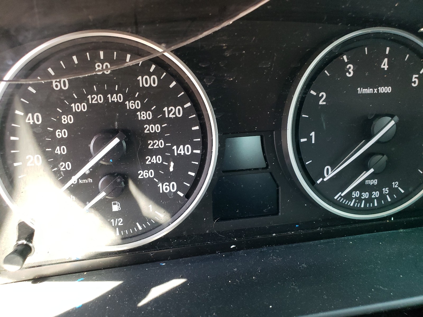 Zdjęcie 8 z aukcji – 2008 BMW 528 I z VIN WBANU53538CT16353