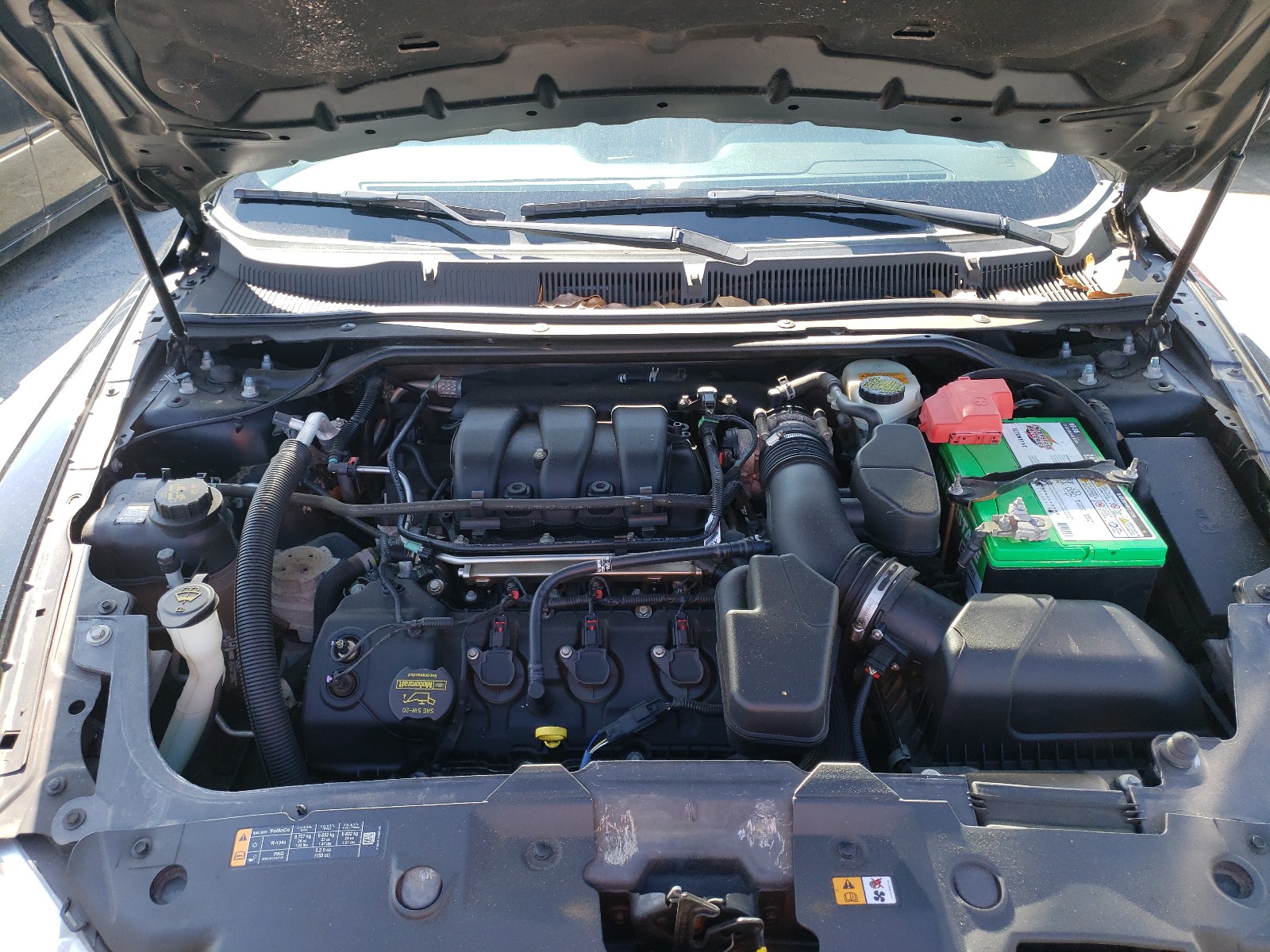 Фото 7 с аукциона – 2013 FORD TAURUS SEL с VIN 1FAHP2E82DG234894