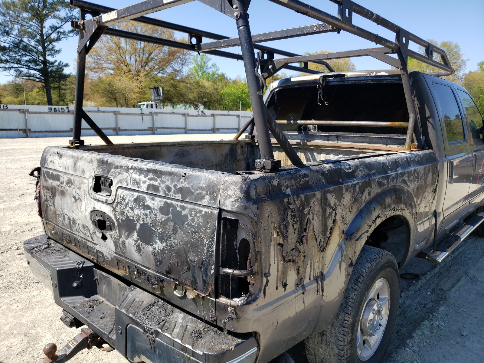 Photo 9 from auction – 2013 FORD F250 SUPER with VIN 1FT7W2BT7DEB70669