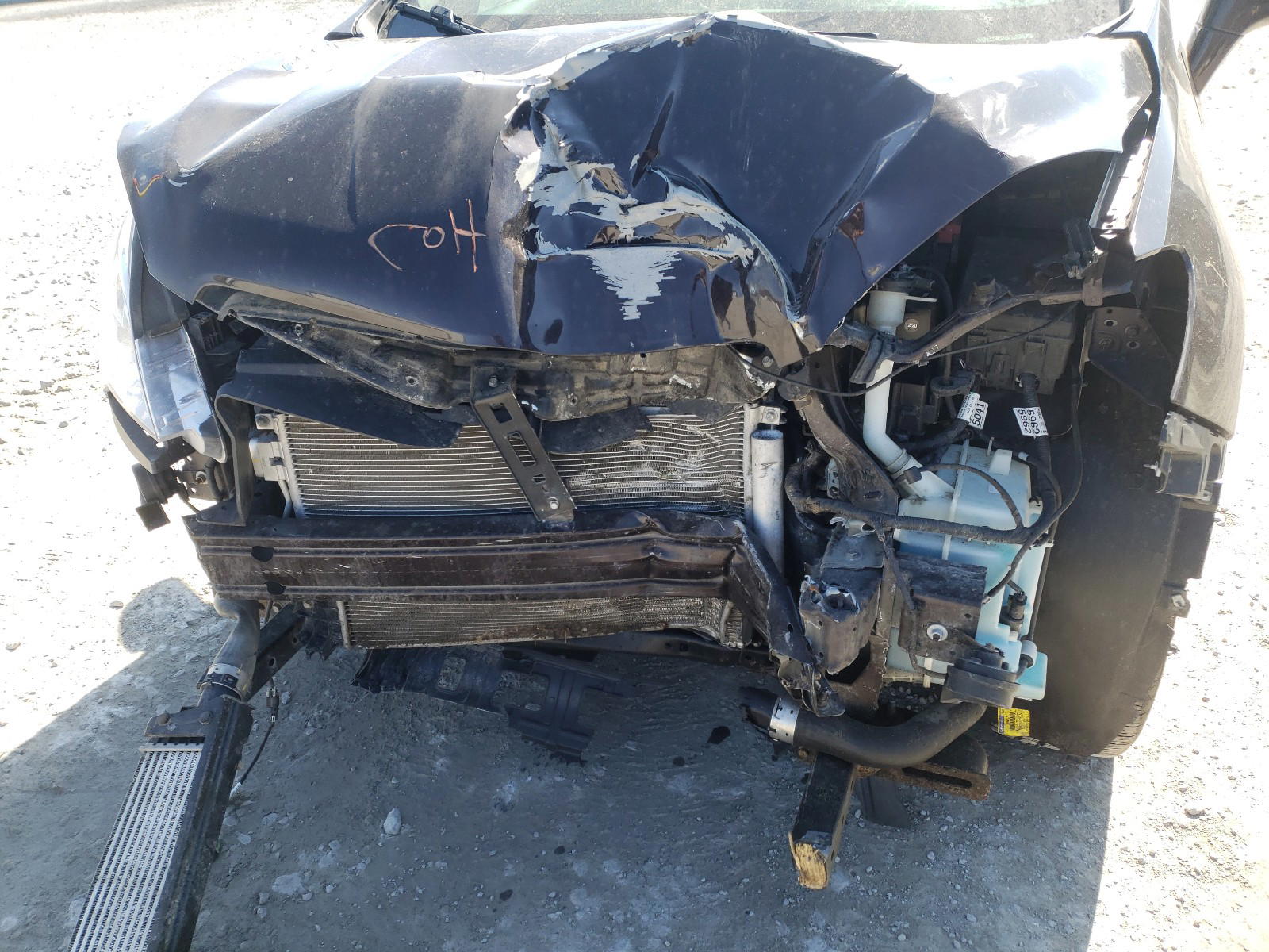 Photo 7 from auction – 2015 BUICK ENCORE with VIN KL4CJESB5FB137125