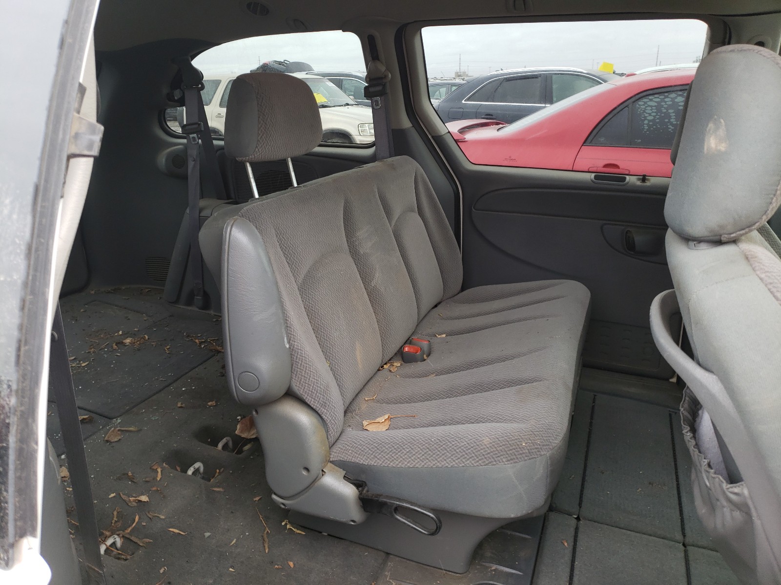 Photo 6 from auction – 2007 DODGE GRAND CARA with VIN 1D4GP24R17B166849