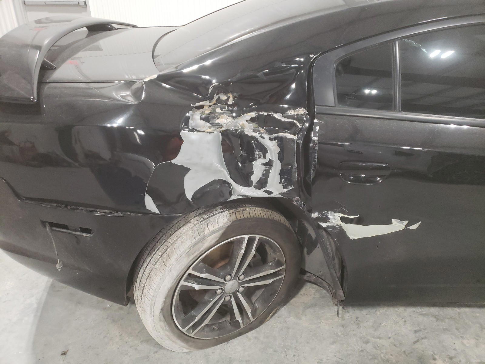 Photo 10 from auction – 2013 DODGE CHARGER SX with VIN 2C3CDXJG7DH656689