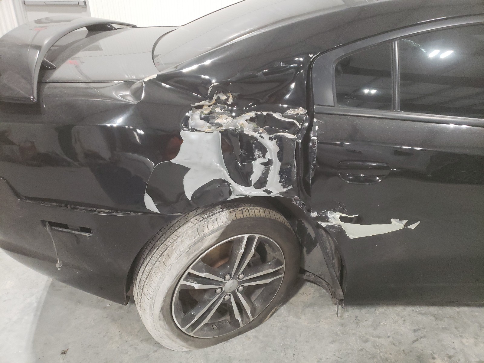 Zdjęcie 10 z aukcji – 2013 DODGE CHARGER SX z VIN 2C3CDXJG7DH656689