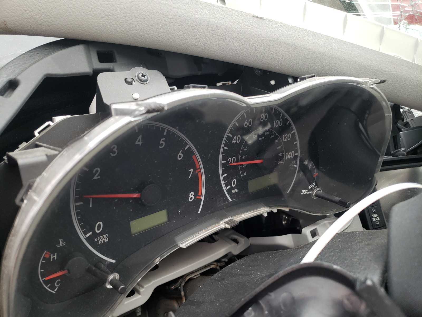 Zdjęcie 8 z aukcji – 2013 TOYOTA COROLLA BA z VIN 5YFBU4EE6DP122446