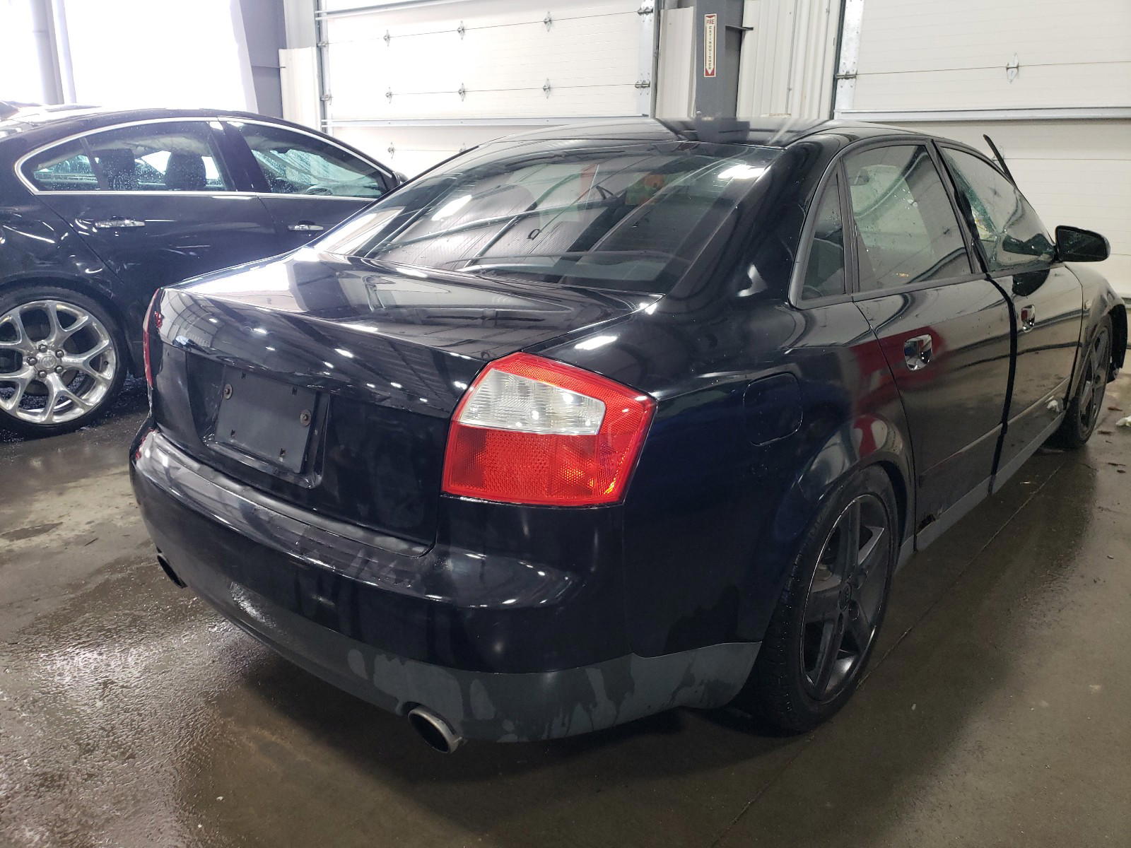Photo 4 from auction – 2003 AUDI A4 1.8T QU with VIN WAULC68E53A248506