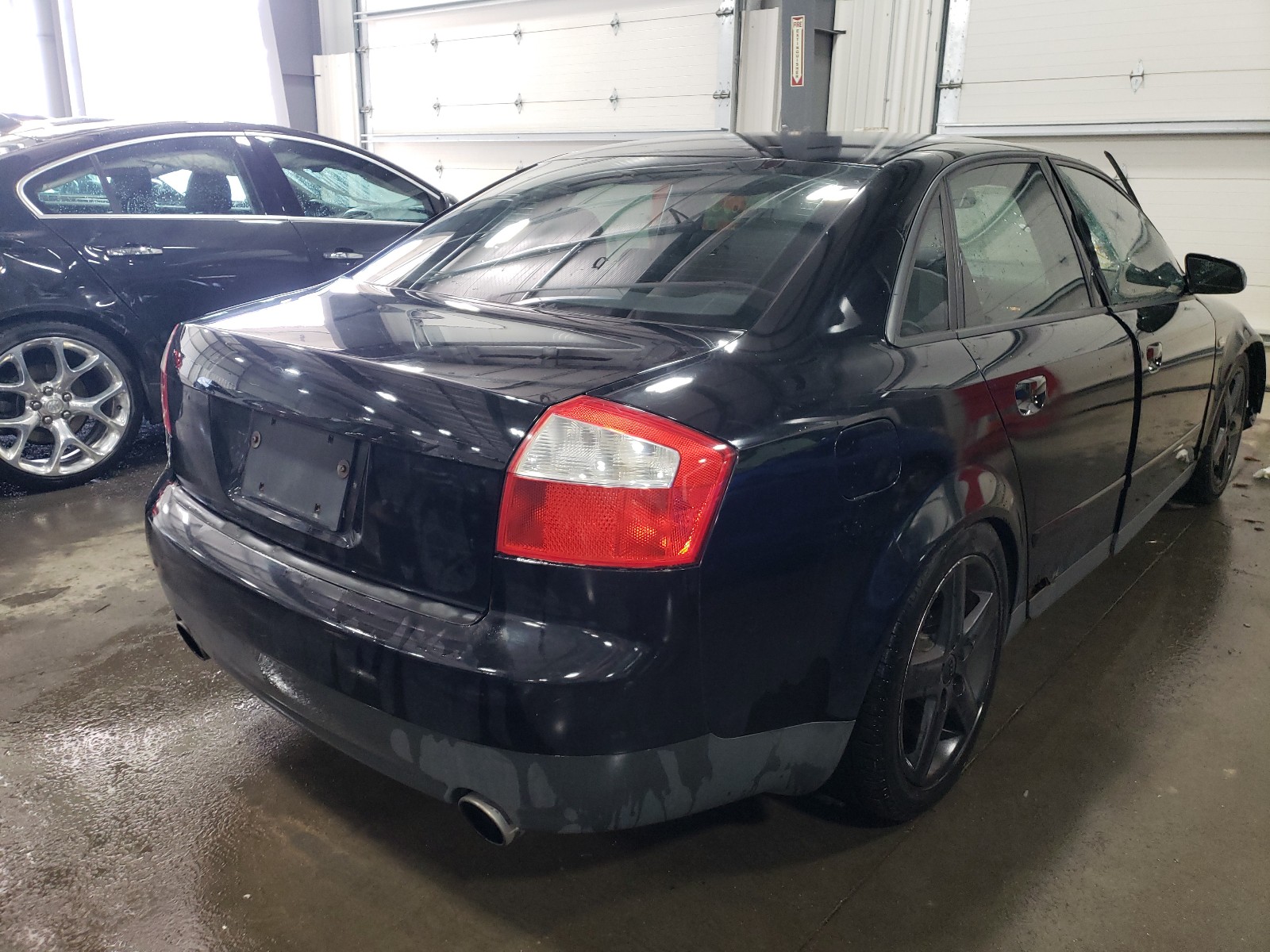 Zdjęcie 4 z aukcji – 2003 AUDI A4 1.8T QU z VIN WAULC68E53A248506