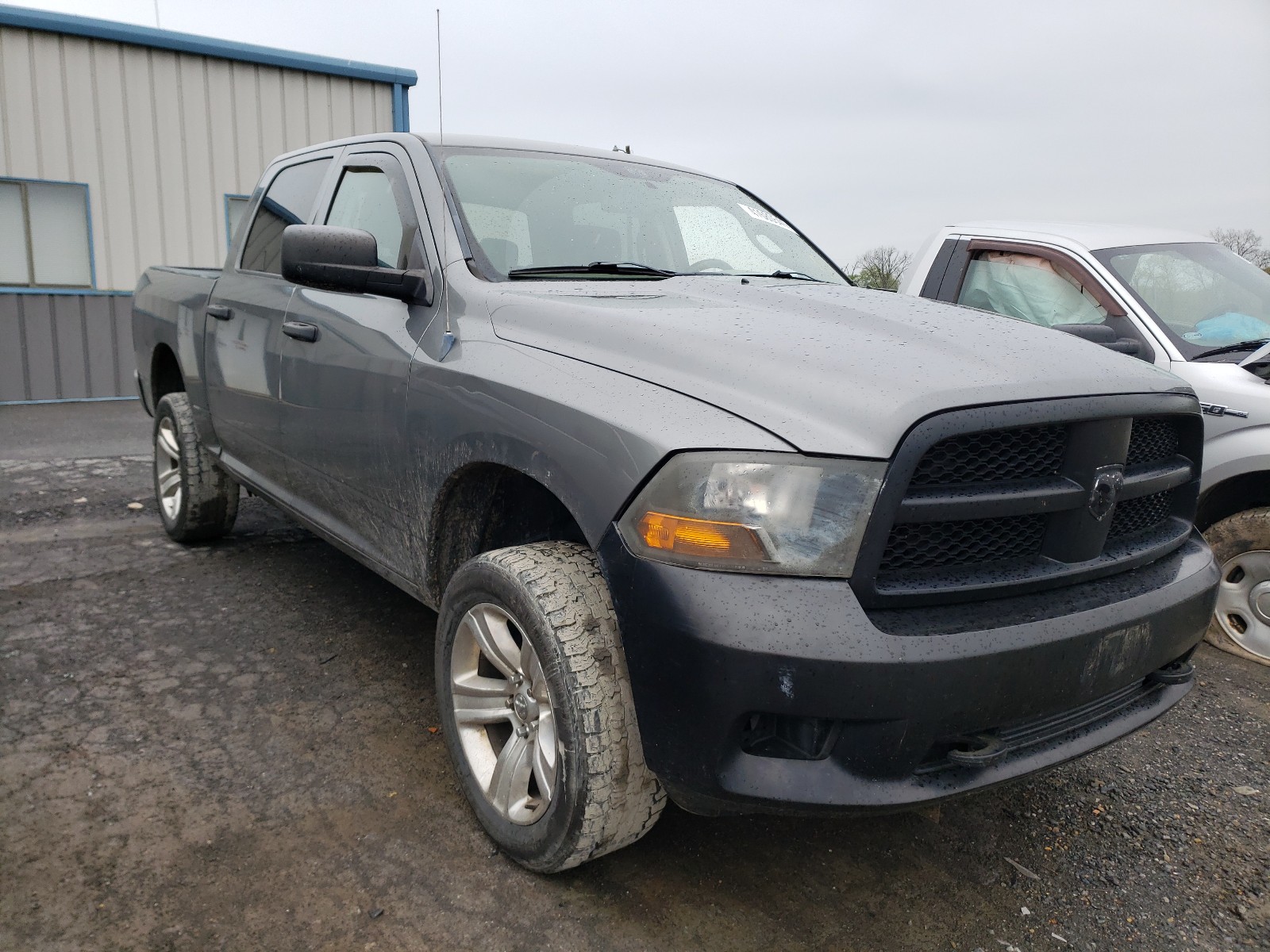 Zdjęcie 1 z aukcji – 2009 DODGE RAM 1500 z VIN 1D3HV13P99S792385