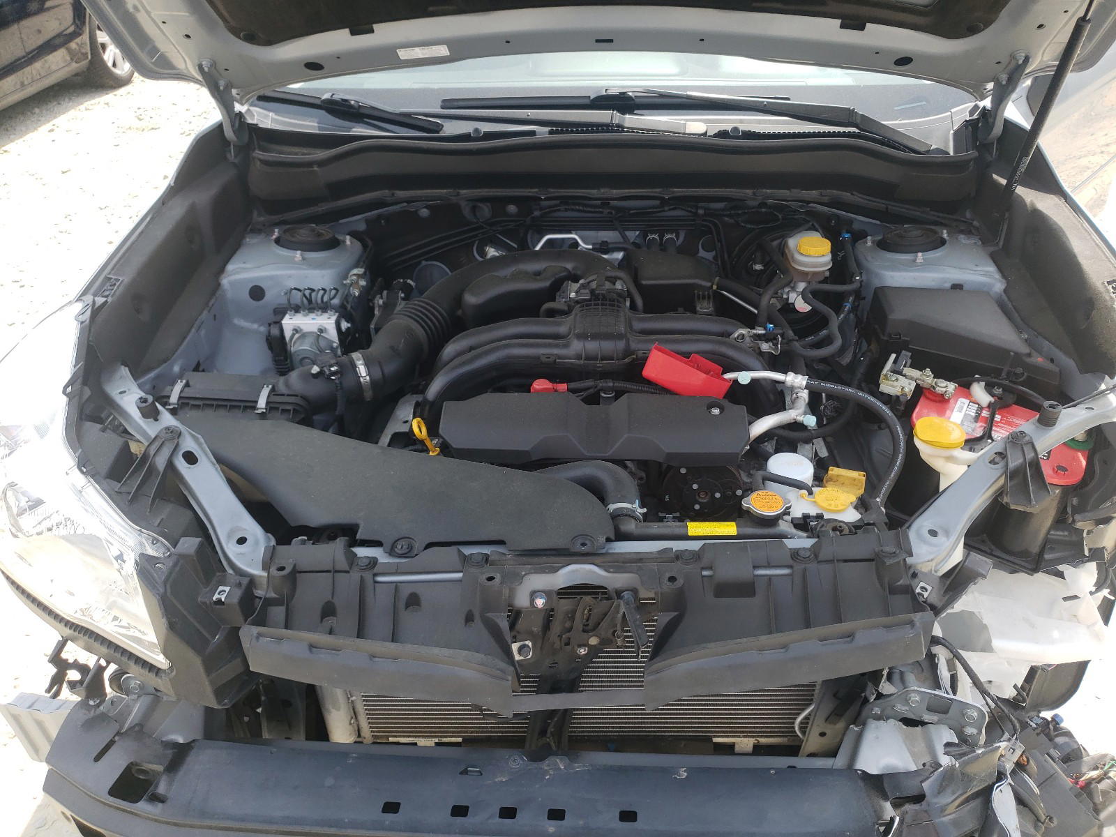 Photo 7 from auction – 2014 SUBARU FORESTER 2 with VIN JF2SJAMC1EH476896