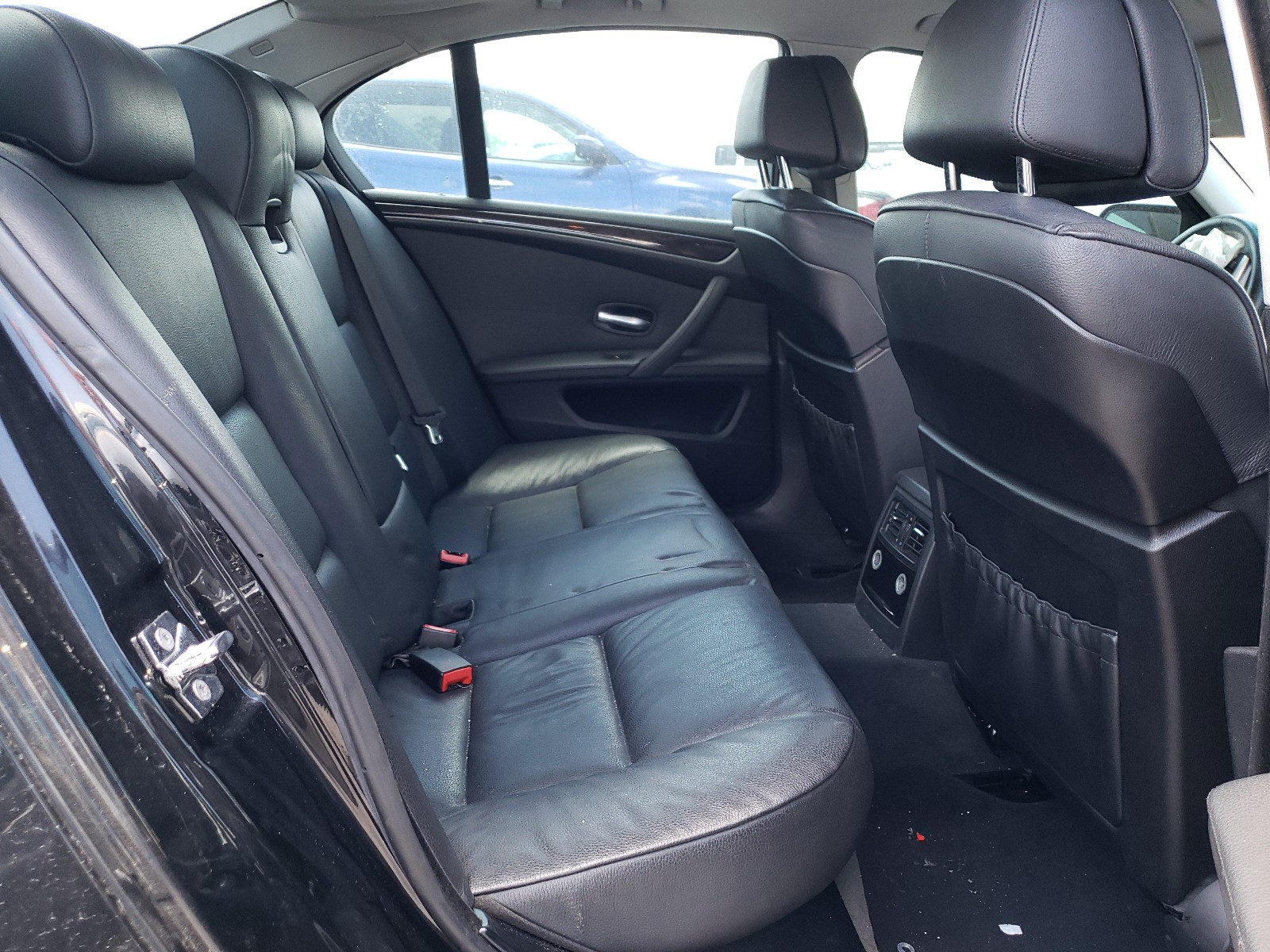 Zdjęcie 6 z aukcji – 2008 BMW 528 I z VIN WBANU53538CT16353