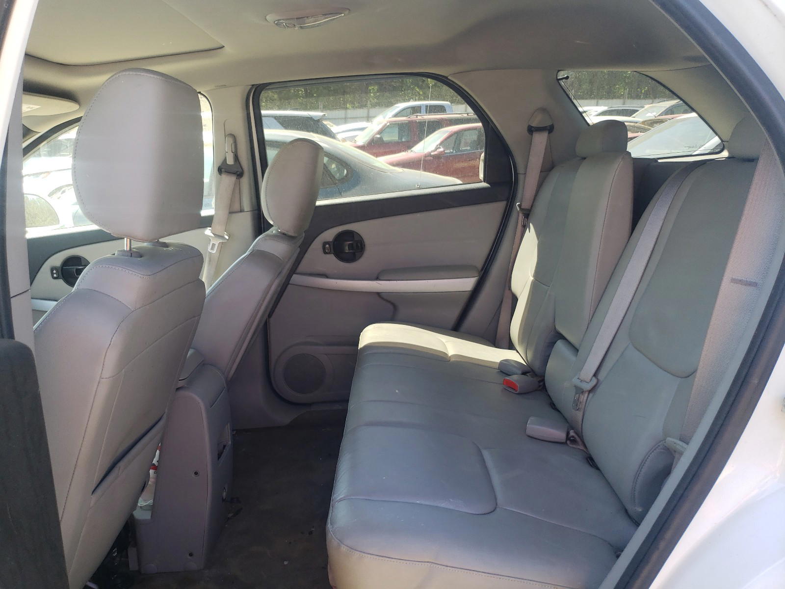 Photo 6 from auction – 2007 CHEVROLET EQUINOX LT with VIN 2CNDL73F476067912