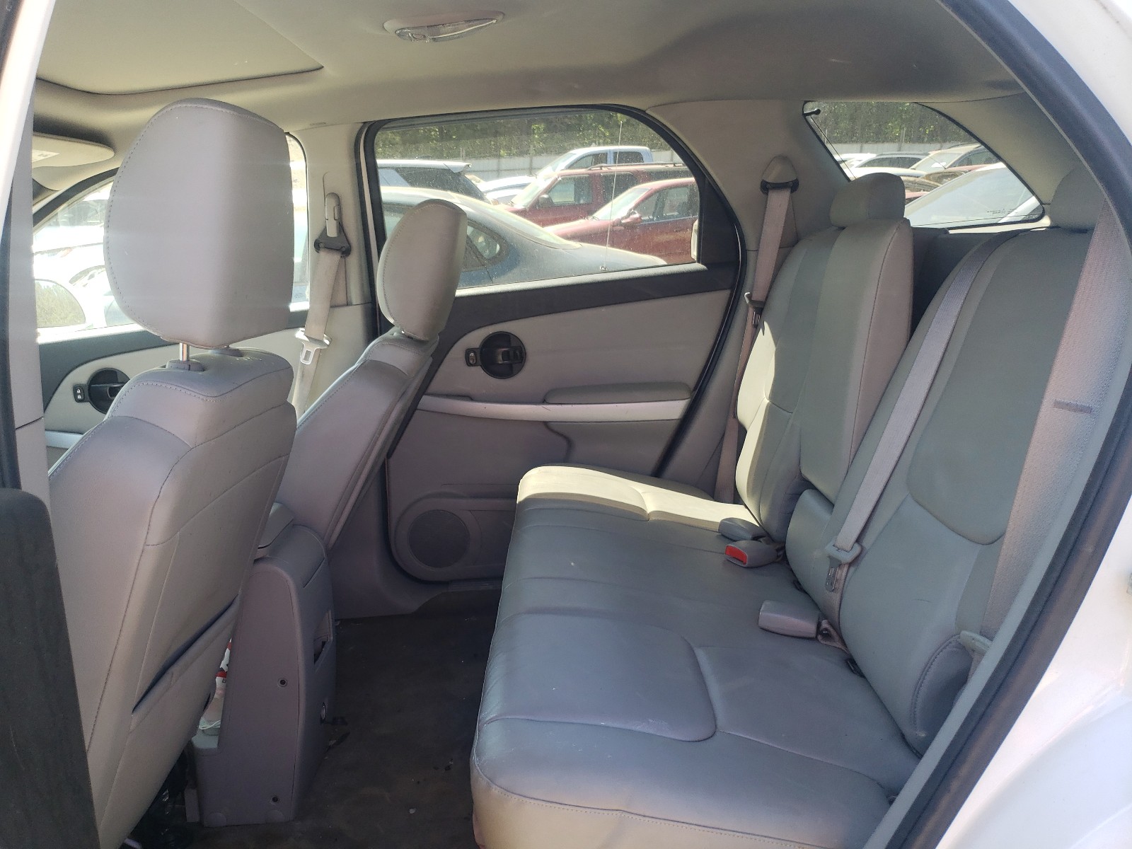 Zdjęcie 6 z aukcji – 2007 CHEVROLET EQUINOX LT z VIN 2CNDL73F476067912