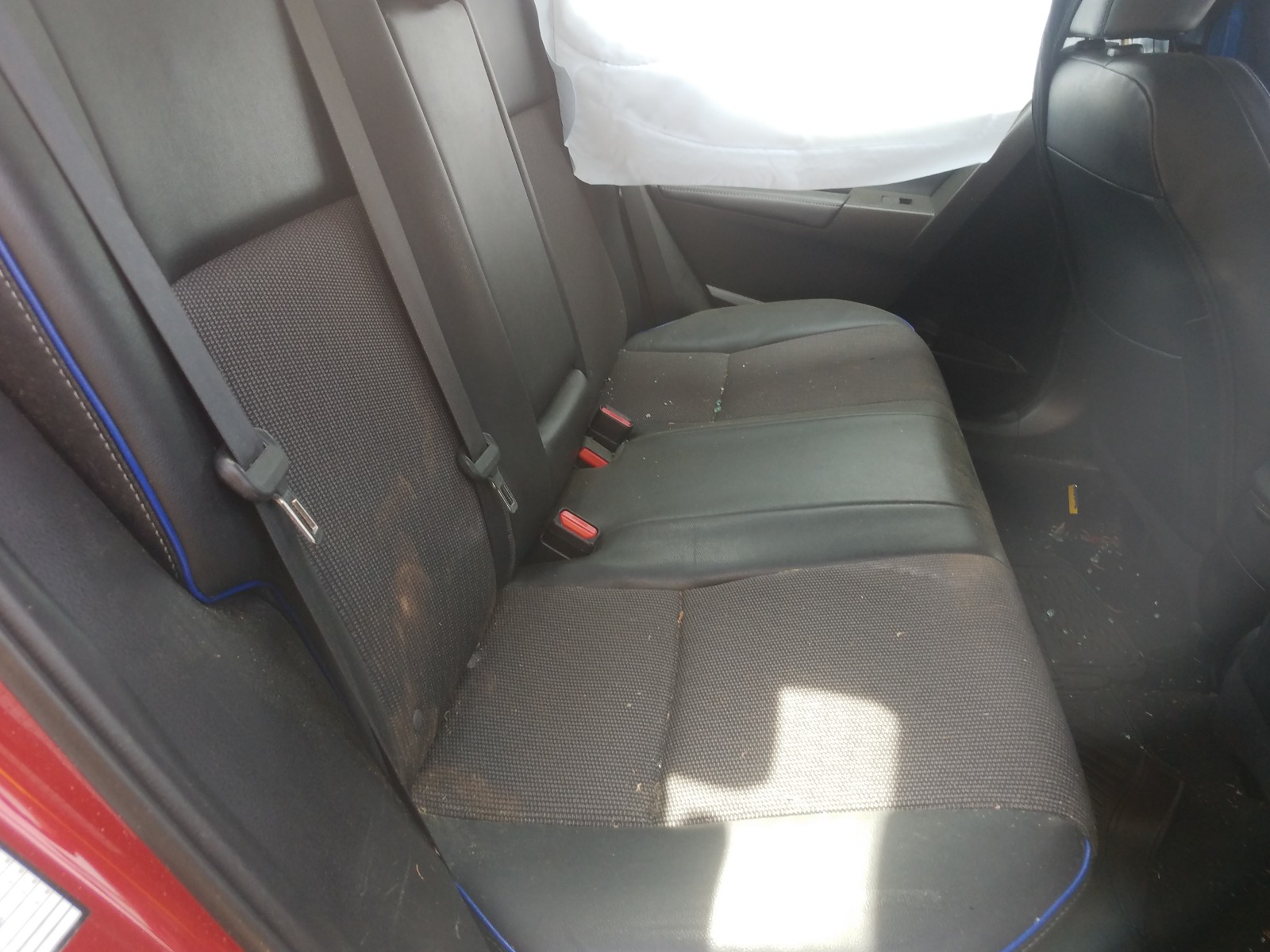 Photo 6 from auction – 2017 TOYOTA COROLLA L with VIN 5YFBURHE6HP655881