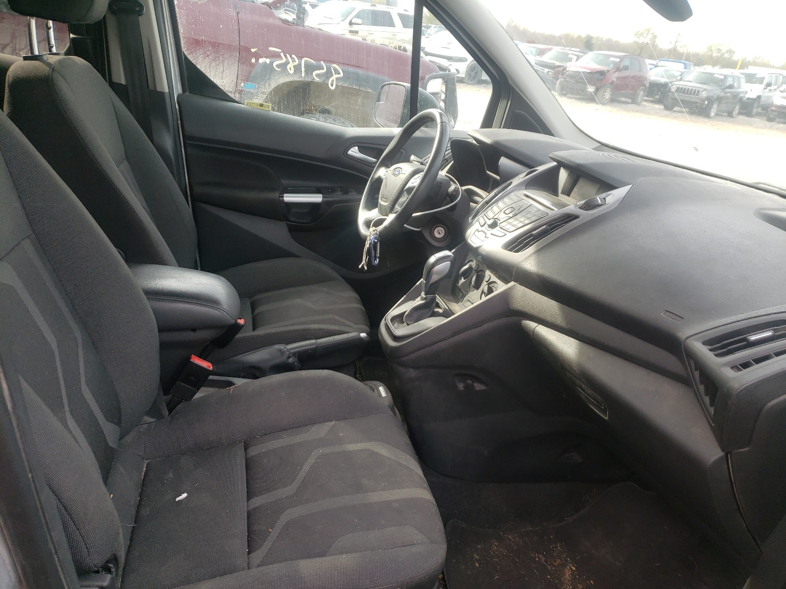 Photo 5 from auction – 2016 FORD TRANSIT CO with VIN NM0GE9F70G1260408