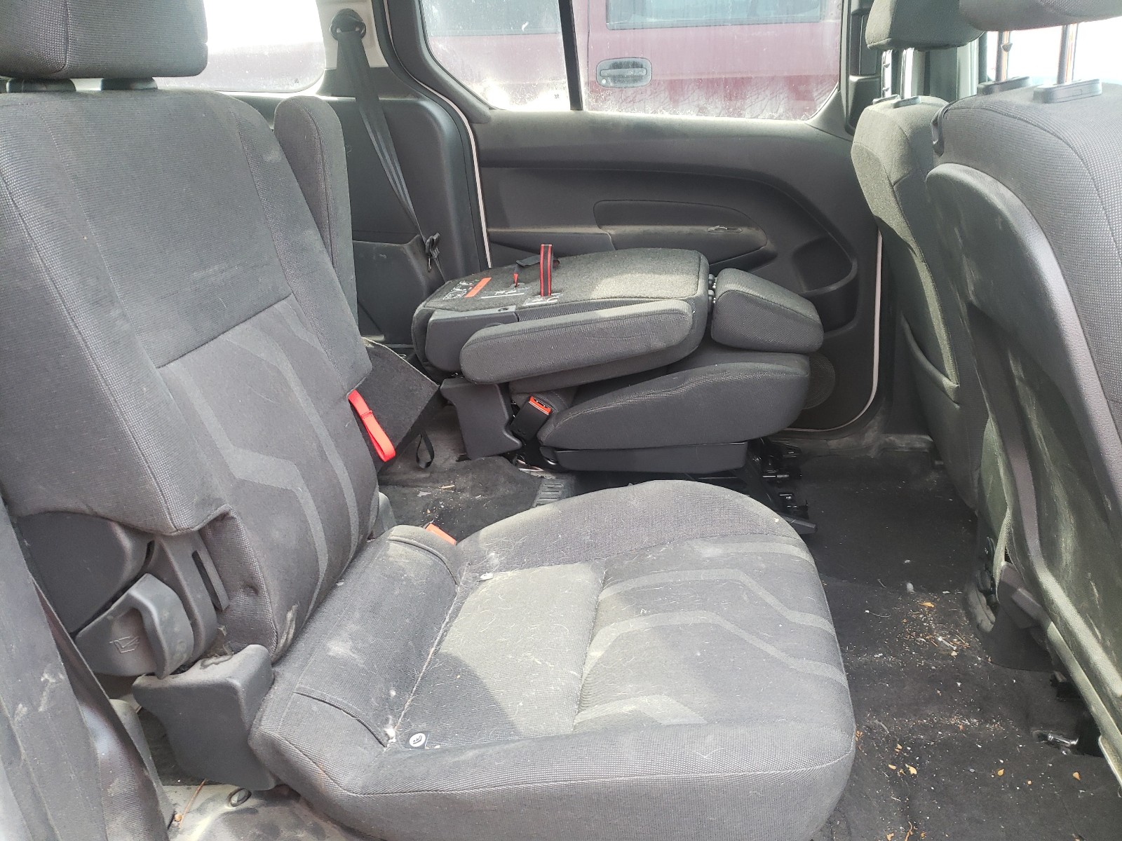 Photo 6 from auction – 2016 FORD TRANSIT CO with VIN NM0GE9F70G1260408