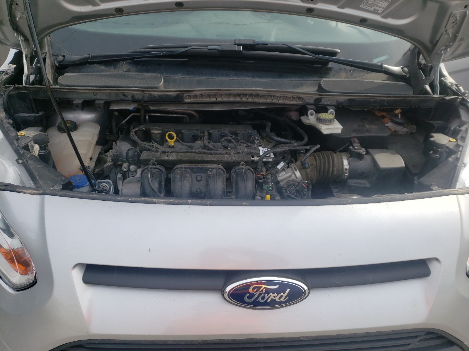 Photo 7 from auction – 2016 FORD TRANSIT CO with VIN NM0GE9F70G1260408