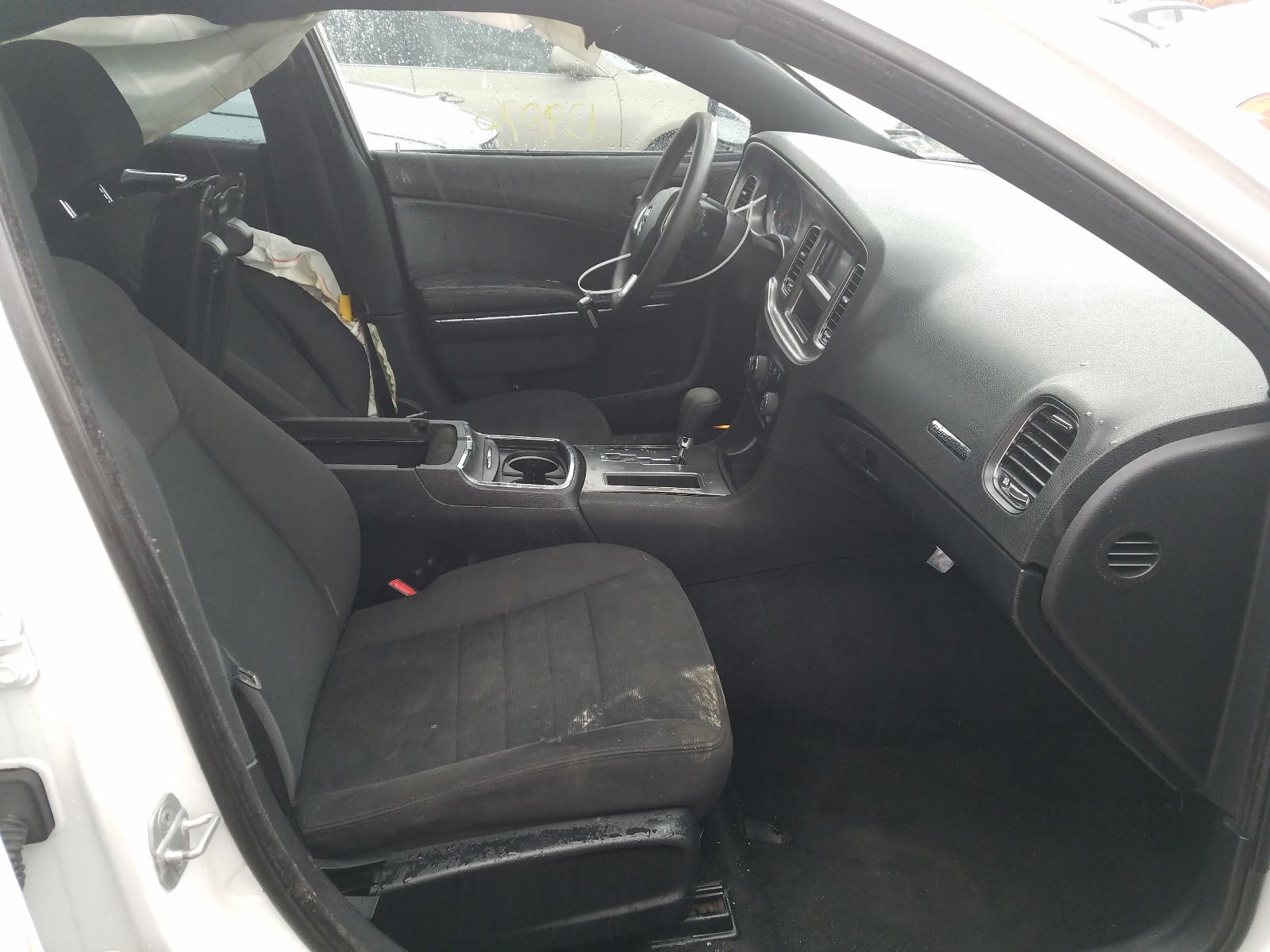 Photo 5 from auction – 2012 DODGE CHARGER with VIN 2C3CDXBG1CH150126