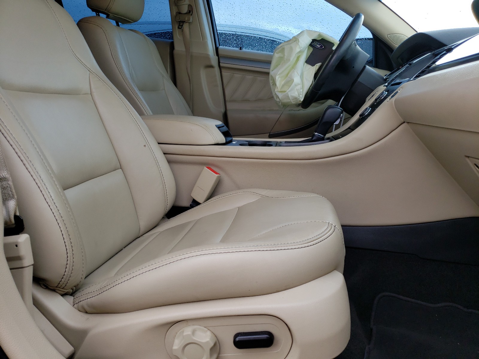 Фото 5 с аукциона – 2018 FORD TAURUS SEL с VIN 1FAHP2E80JG119383