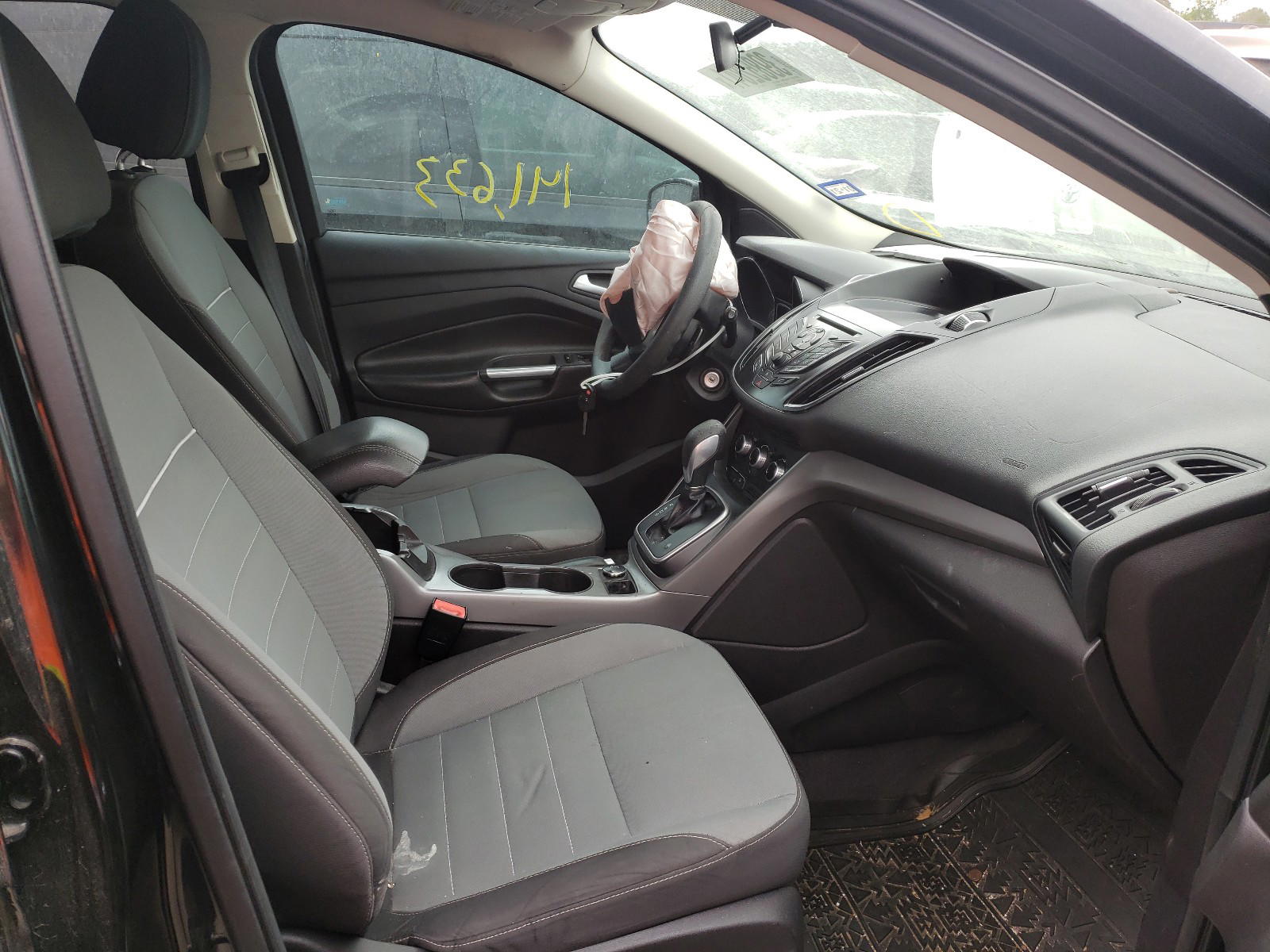 Photo 5 from auction – 2013 FORD ESCAPE SE with VIN 1FMCU0GX5DUC73255