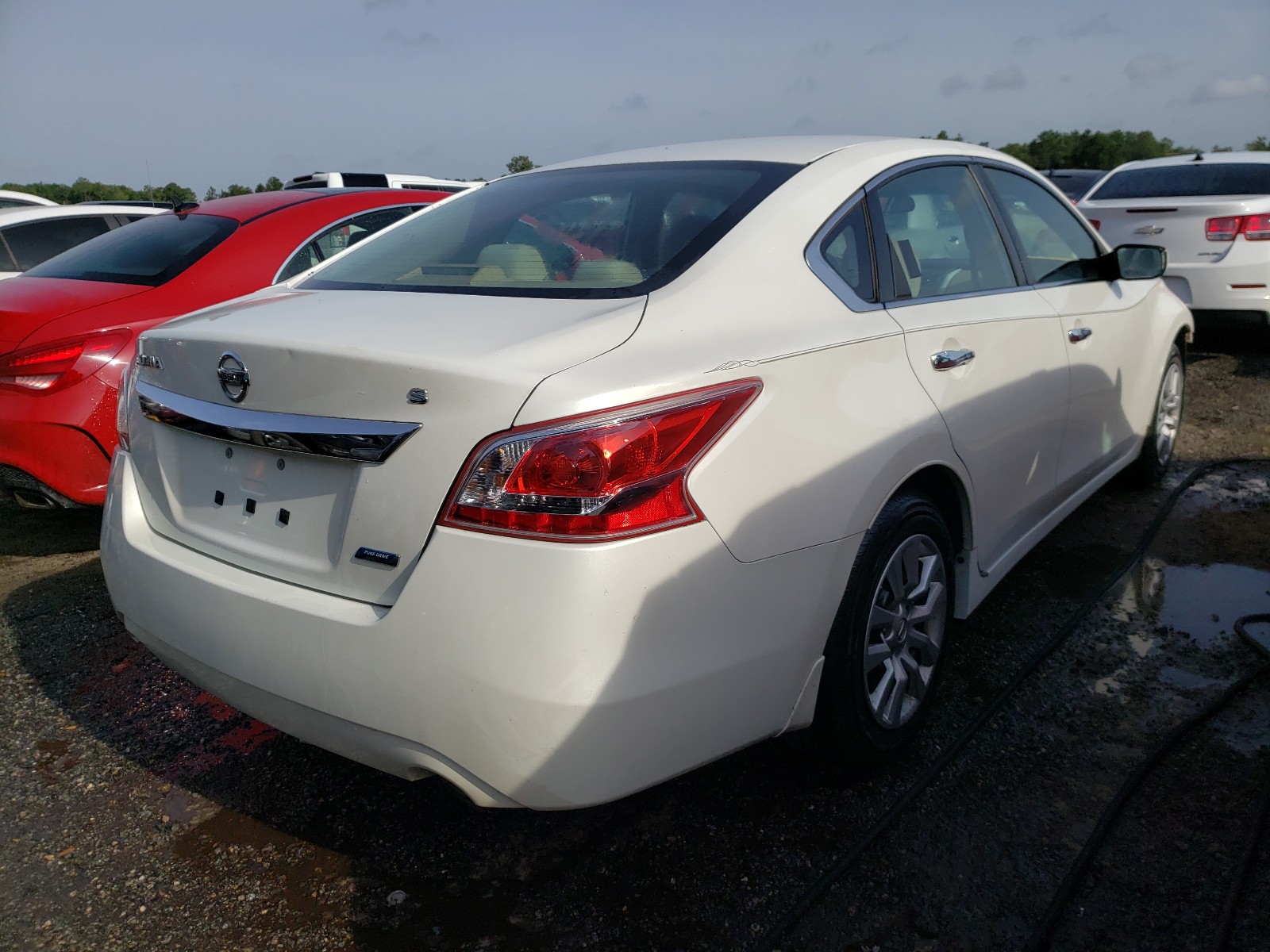 Photo 4 from auction – 2013 NISSAN ALTIMA 2.5 with VIN 1N4AL3AP4DC920586